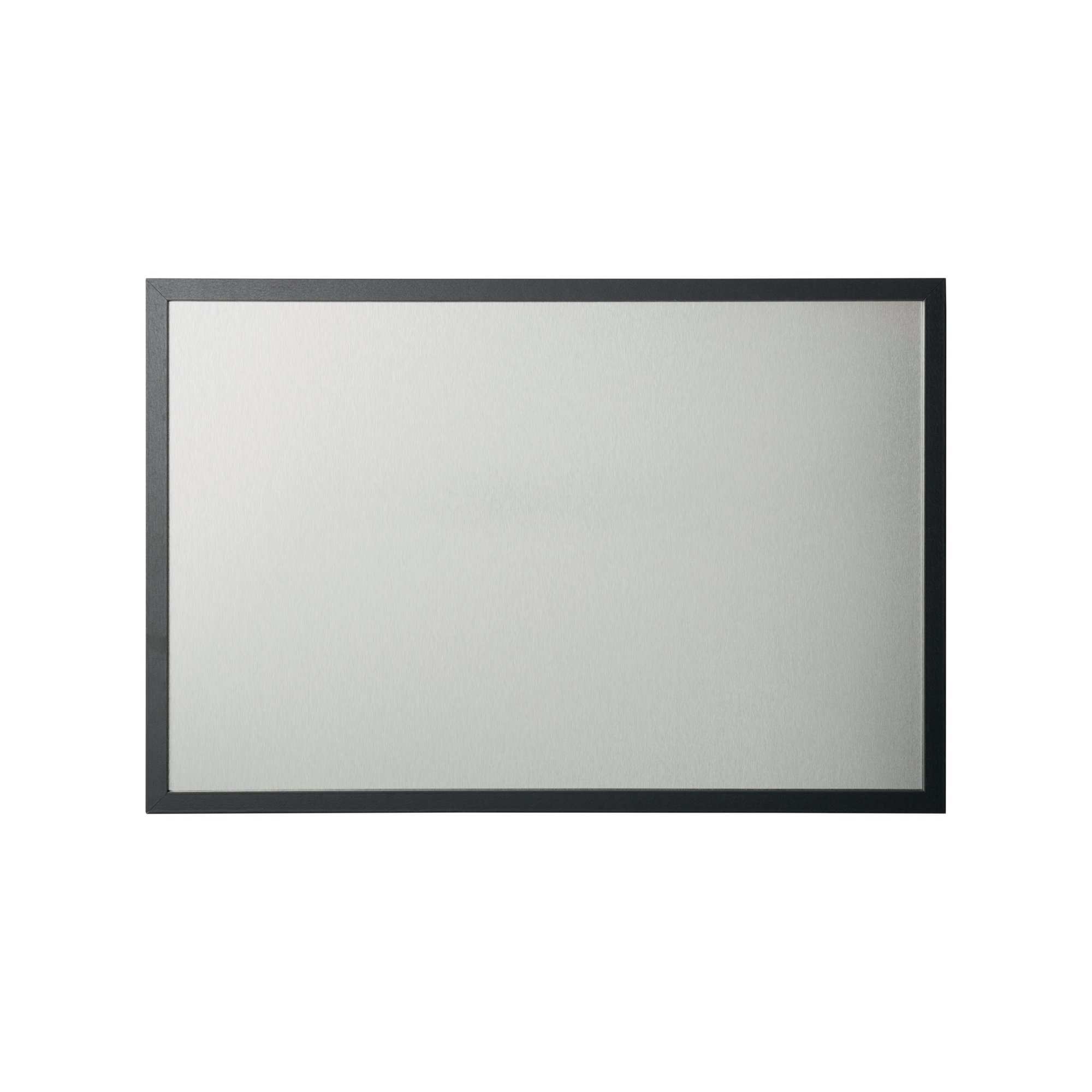BLK SHADOW SILVER MAG BRD BLK 90X60