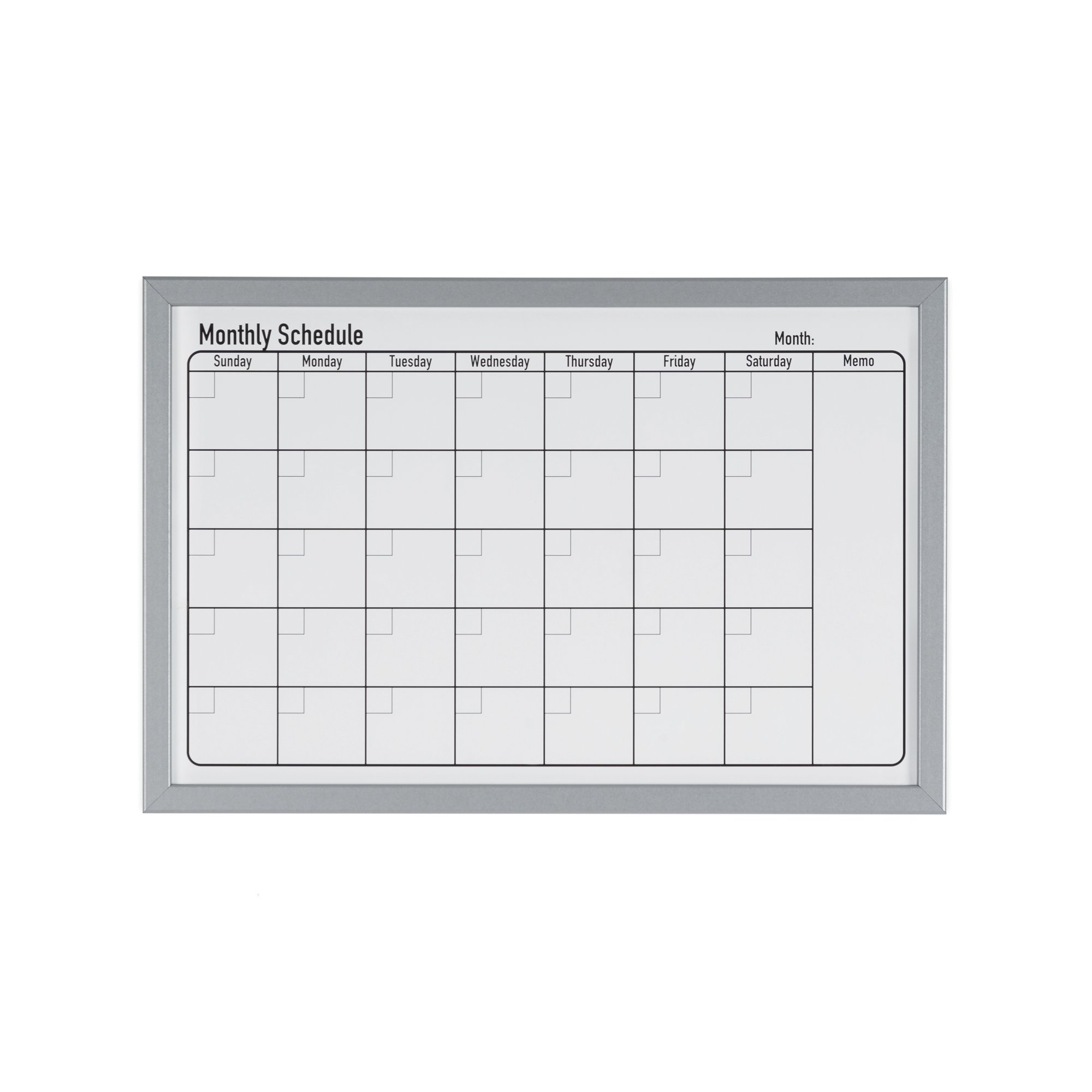 MAGN MONTHLY PLANNER WBRD 60X40