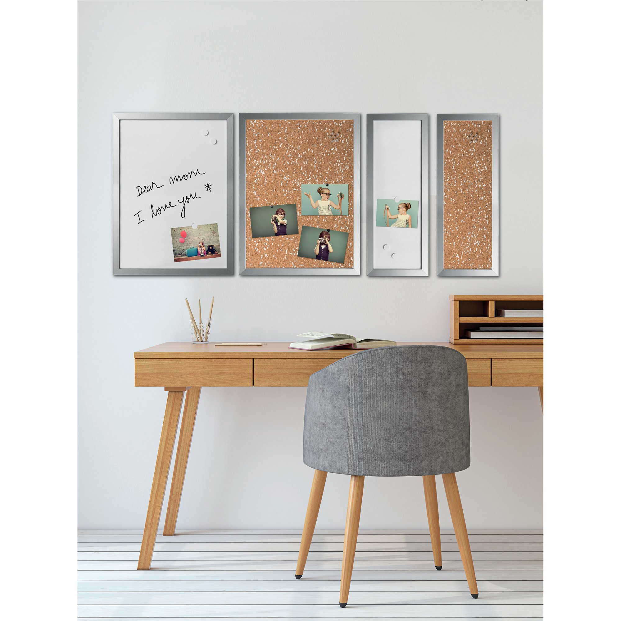 POSITIVE FLOW SLV MESSAGE BRD PK4