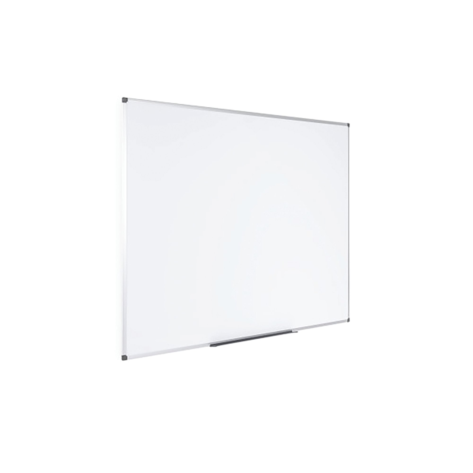 DRYWIPE BOARD 120X120CM ALU FRAME