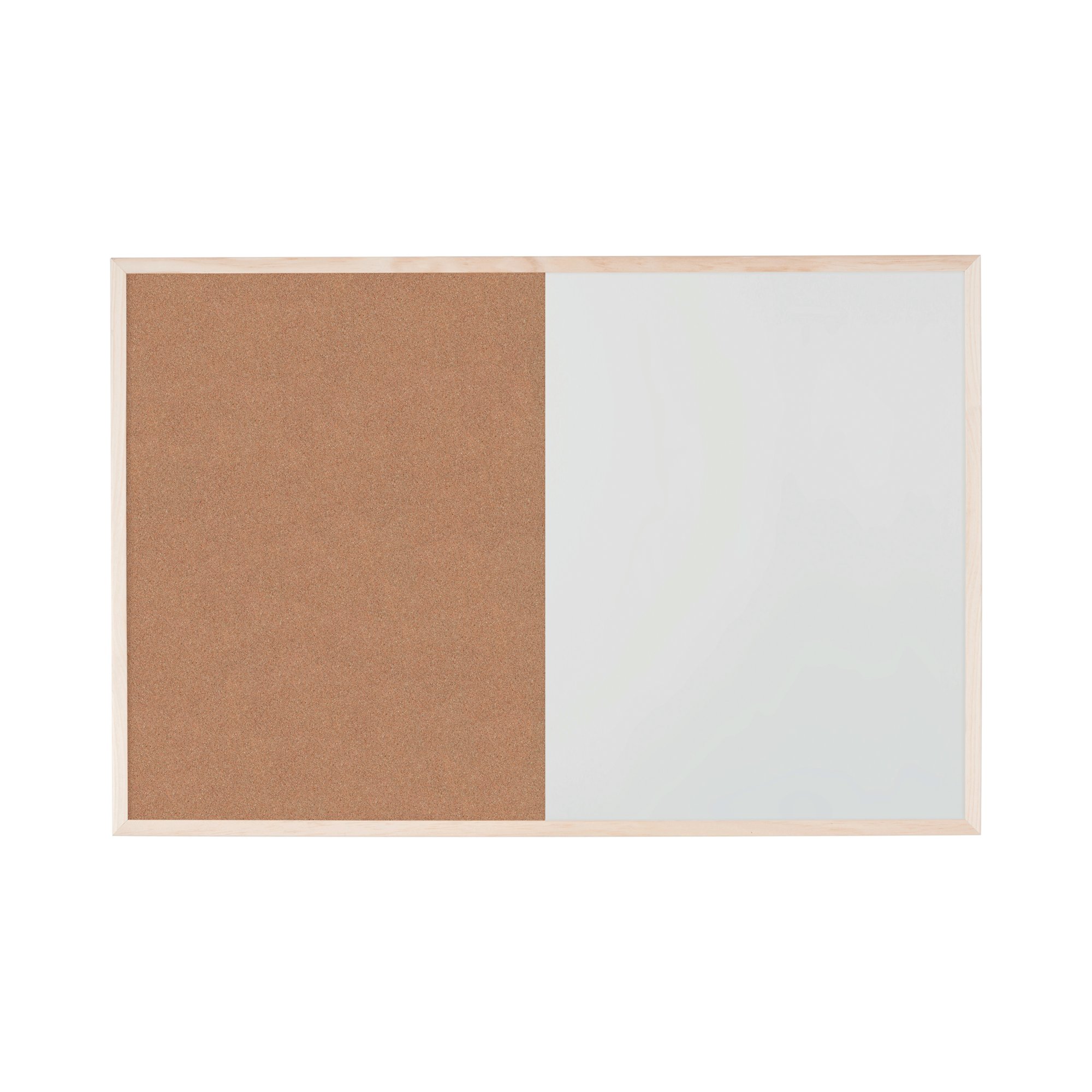 BI-OFFICE CORK/DRYWIPE COMB 600X400