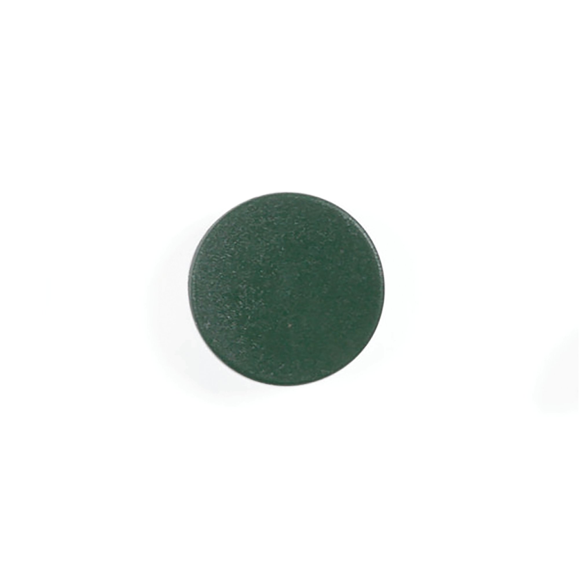 BI-OFFICE MAGNETS 10MM GREEN