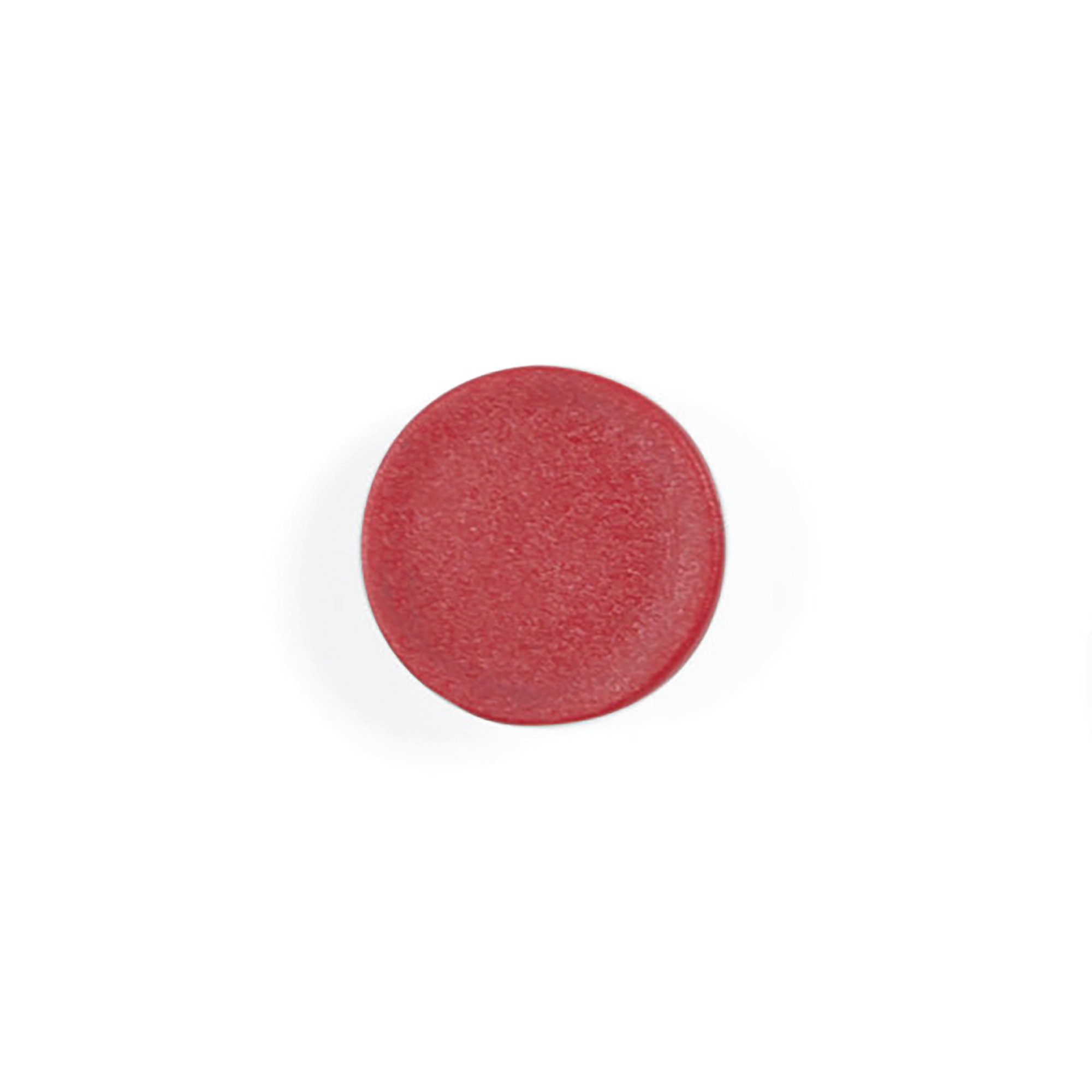 BI-OFFICE MAGNETS 35MM RED