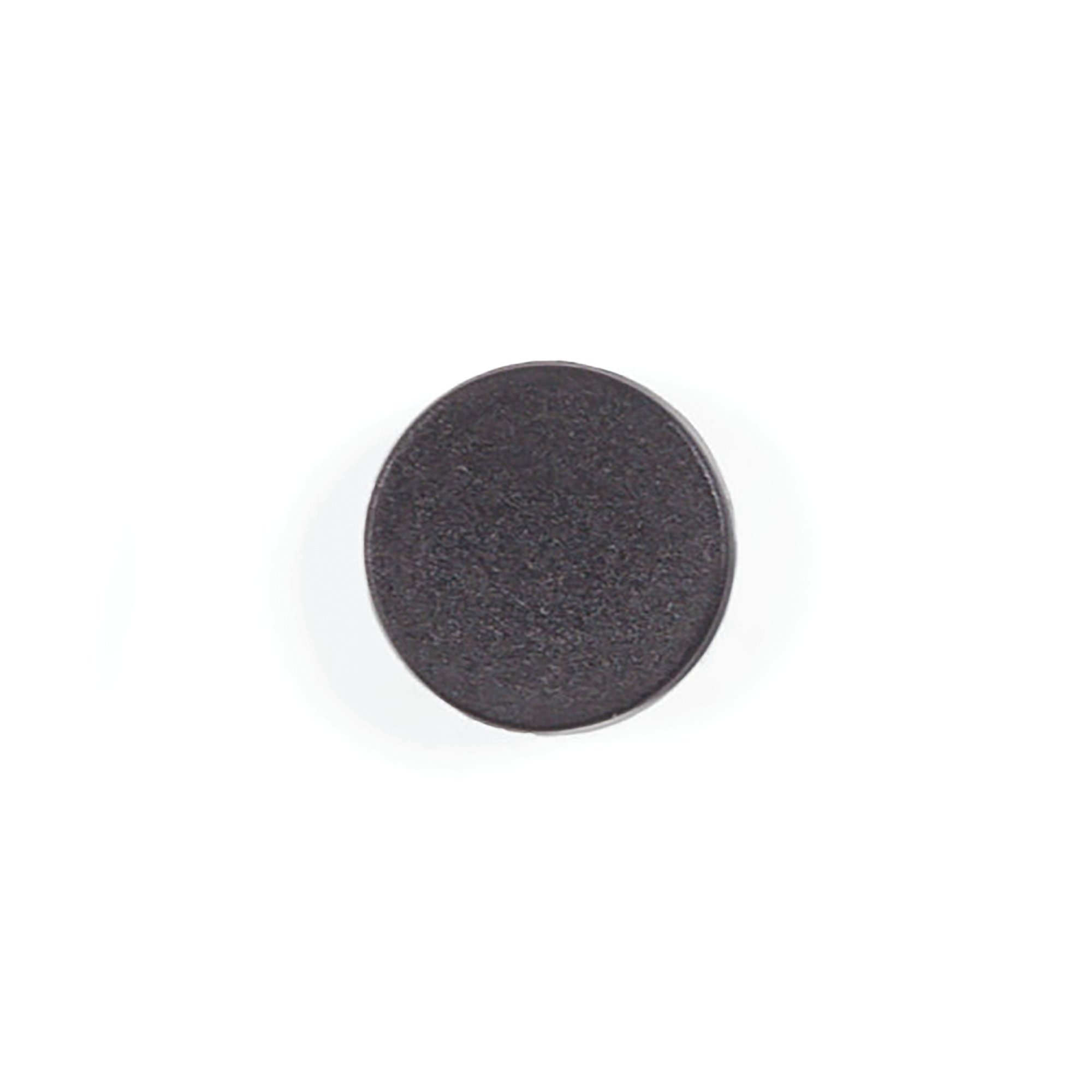 BI-OFFICE MAGNETS 25MM BLACK
