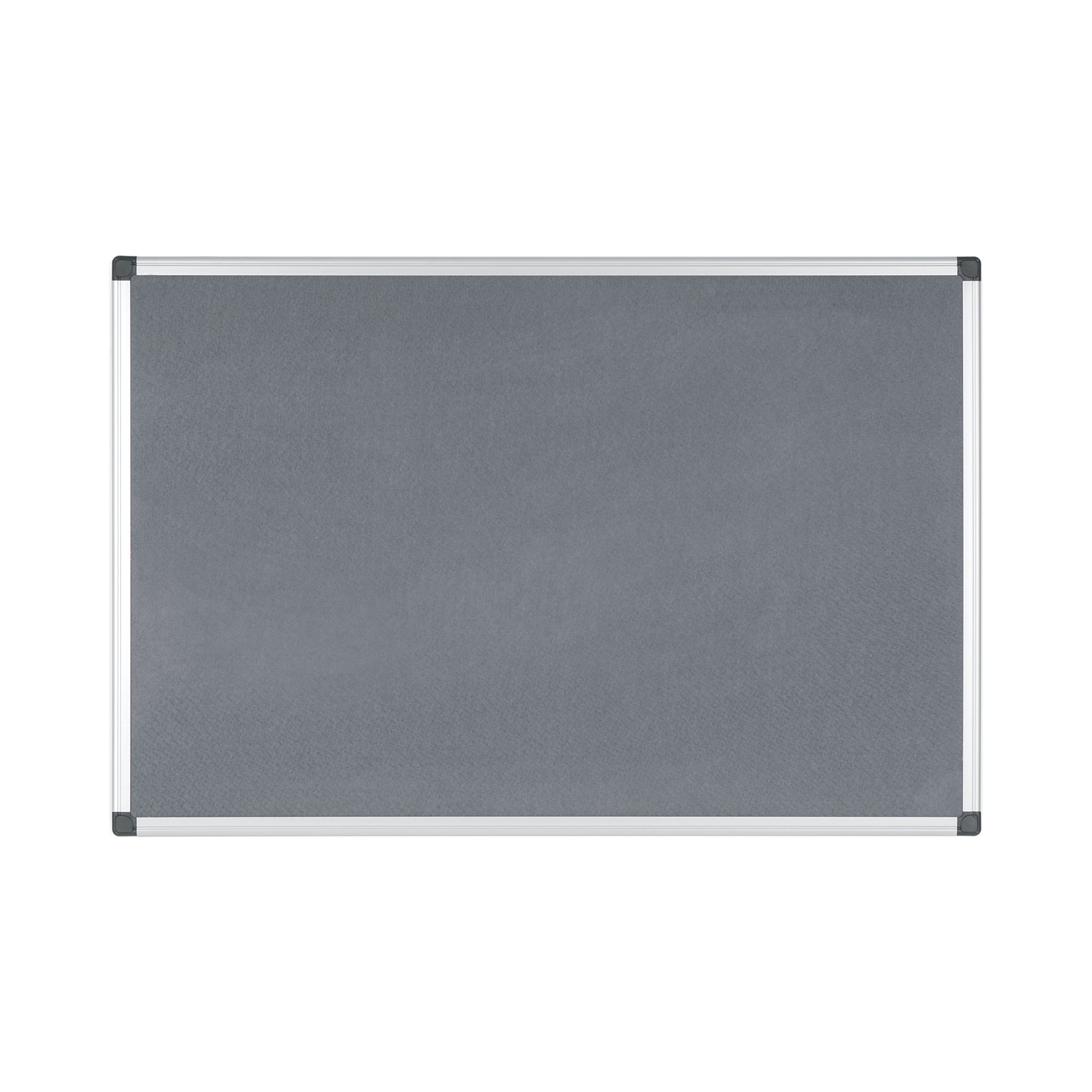 BI-OFFICE FELT NBRD 1800X1200MM GRY
