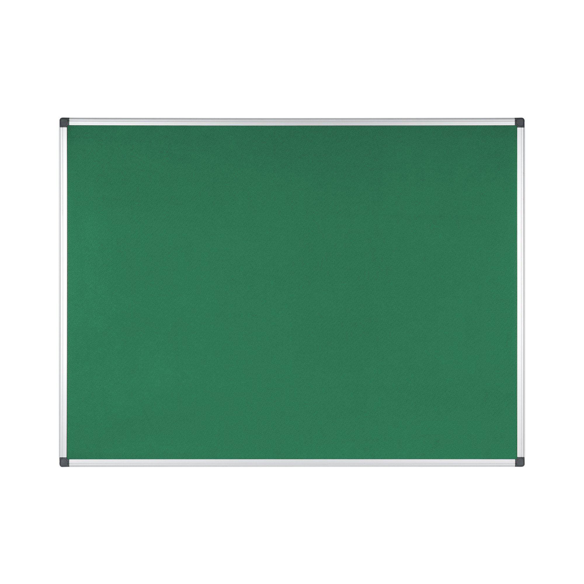 MAYA A9 FELT NOTICEBOARD 120X90 GRN