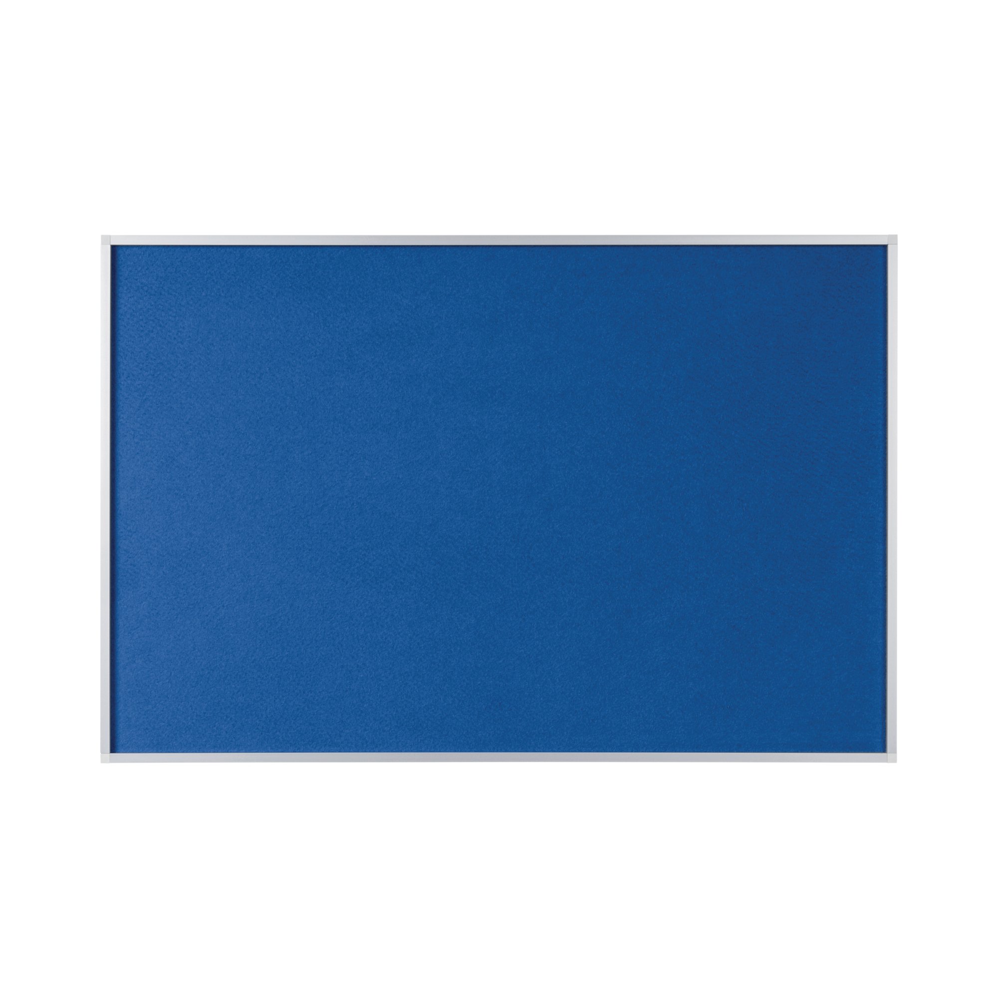A9 FELT NOTICEBOARD 180X120 BLUE