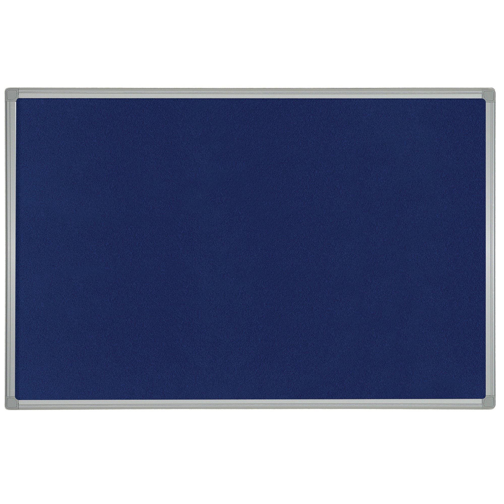 BI-OFFICE NOTICEBRD 1200X900 BLU/ALU