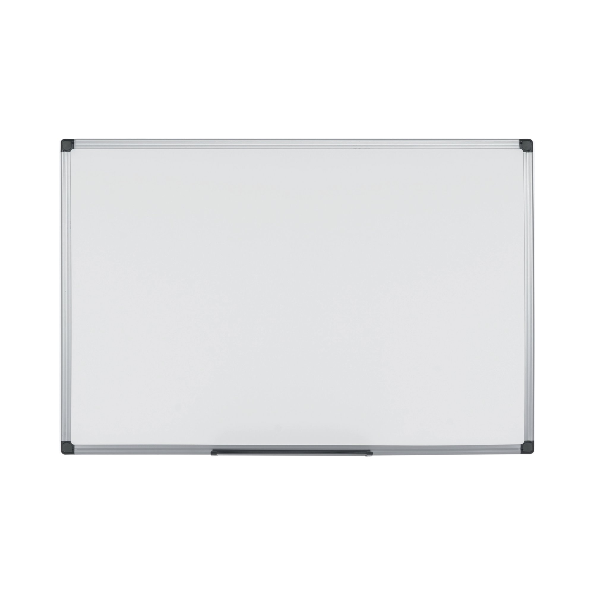 BI-OFFICE WHTBRD 600X900MM ALUM FIN