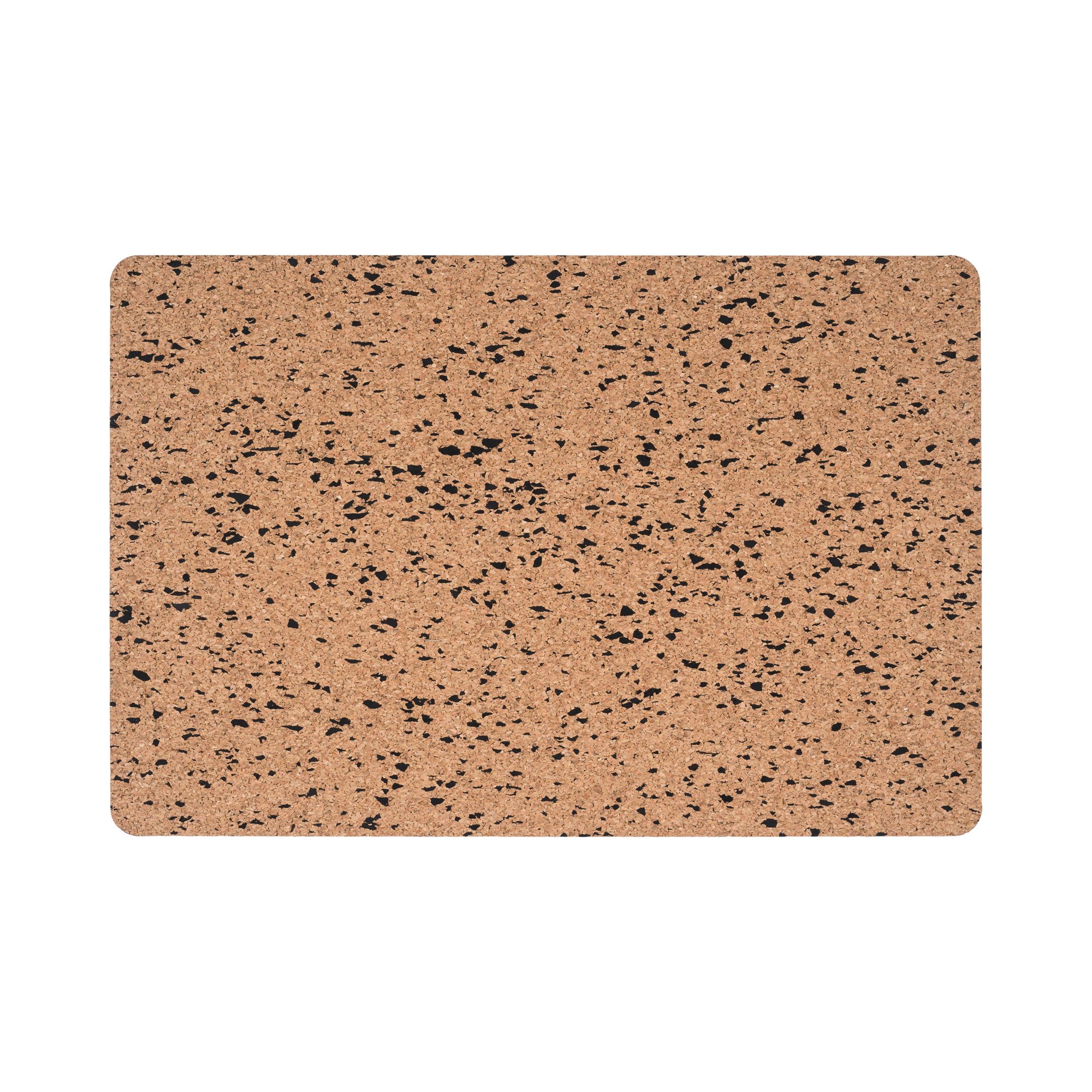 ECO FRAMELESS EVA CORKBOARD 60X30CM