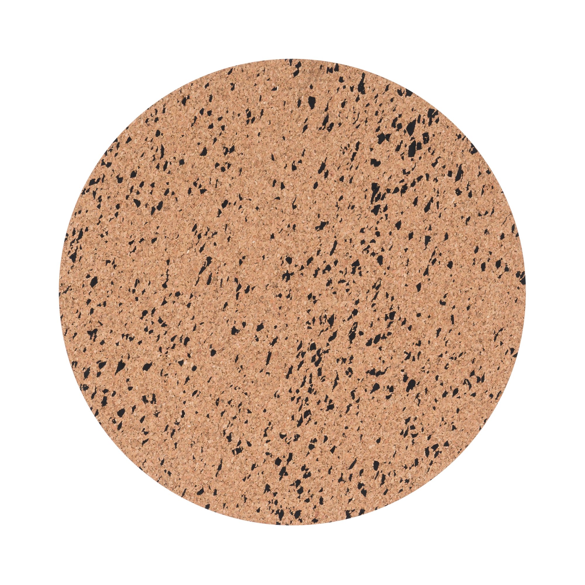 ECO FRAMELESS EVA CORK BOARD 45CM