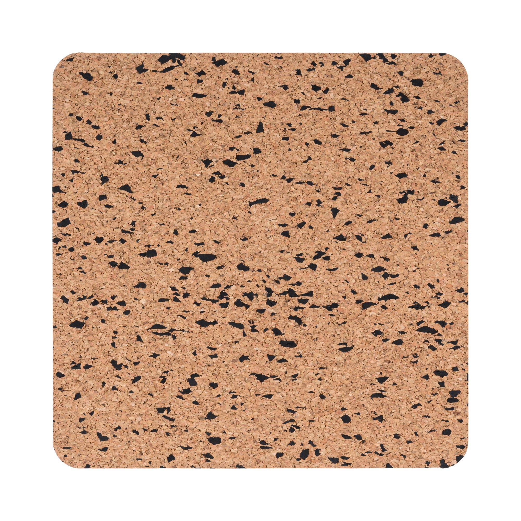 ECO FRAMELESS EVA CORK BOARD 30X30CM