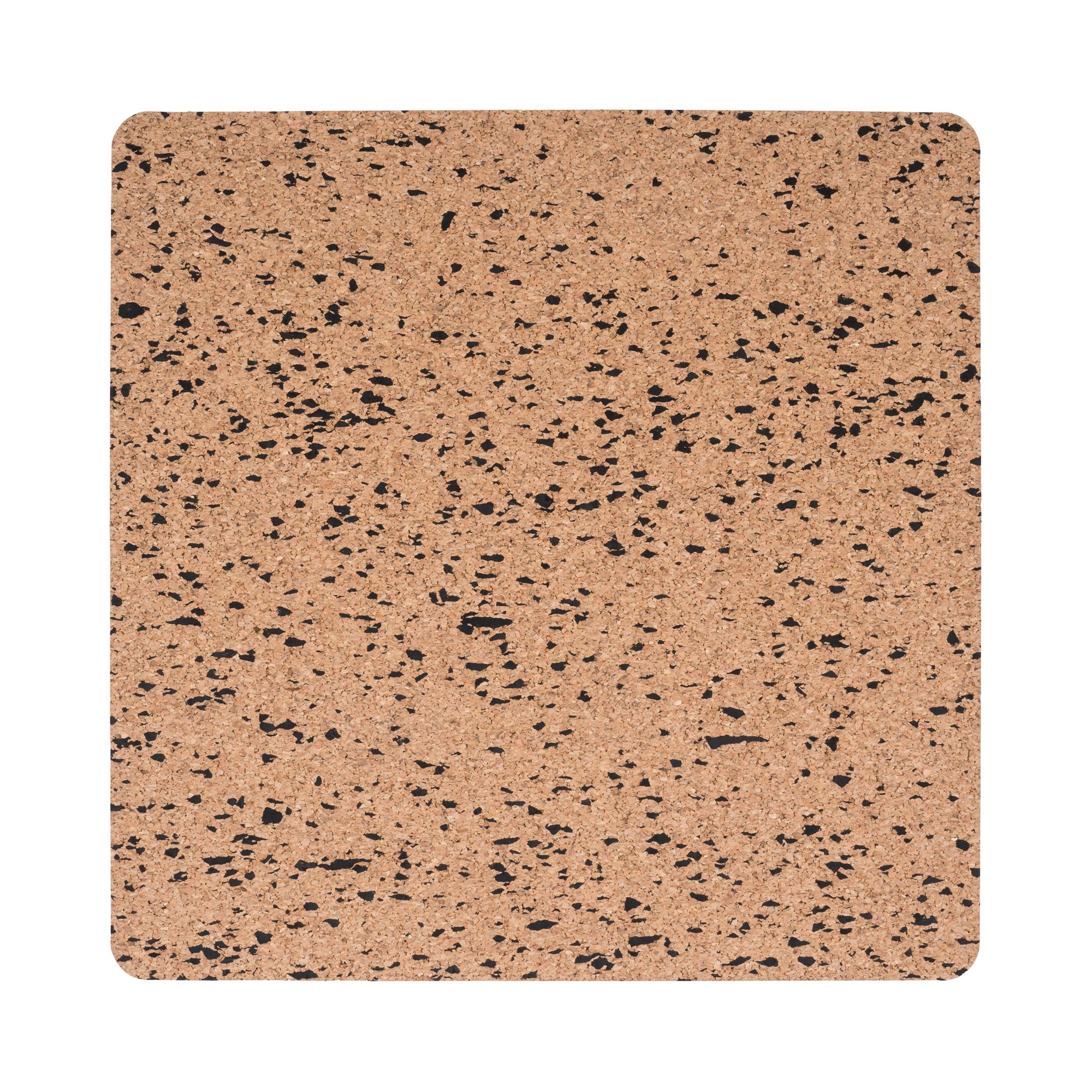 ECO FRAMELESS EVA CORK BOARD 45X45CM