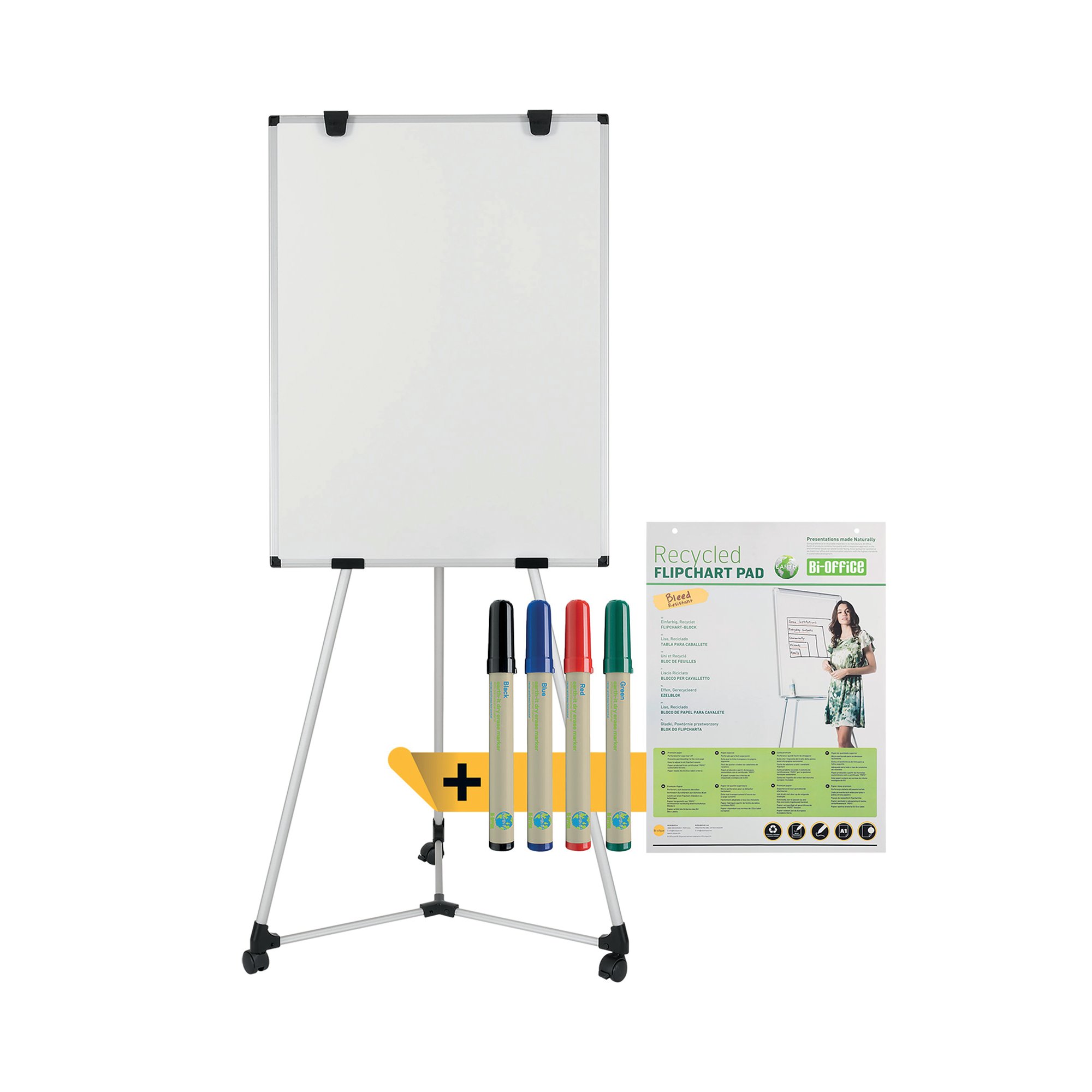 BI-OFFICE EARTH KYOTO EASEL BUNDLE