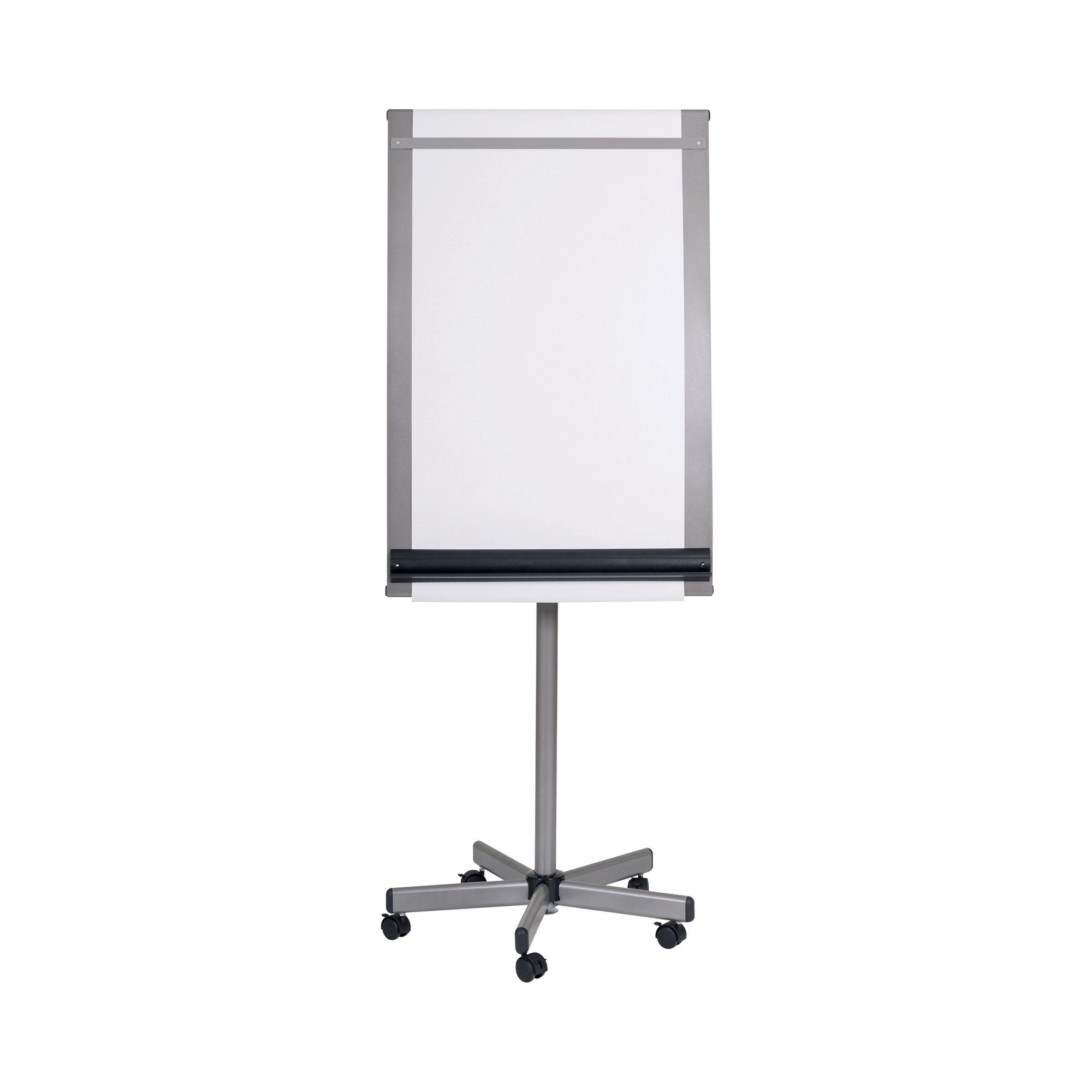 ROLL UP EASEL MAGN SILVER 70X100CM