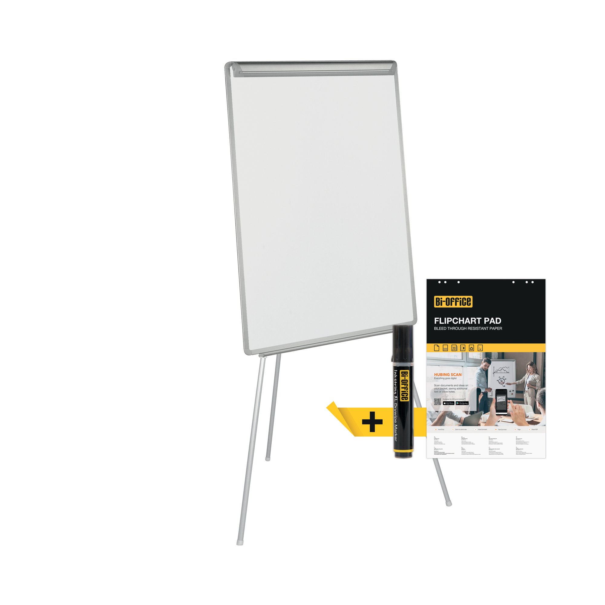 EASY NON-MAGN TRIPOD EASEL ALM A1