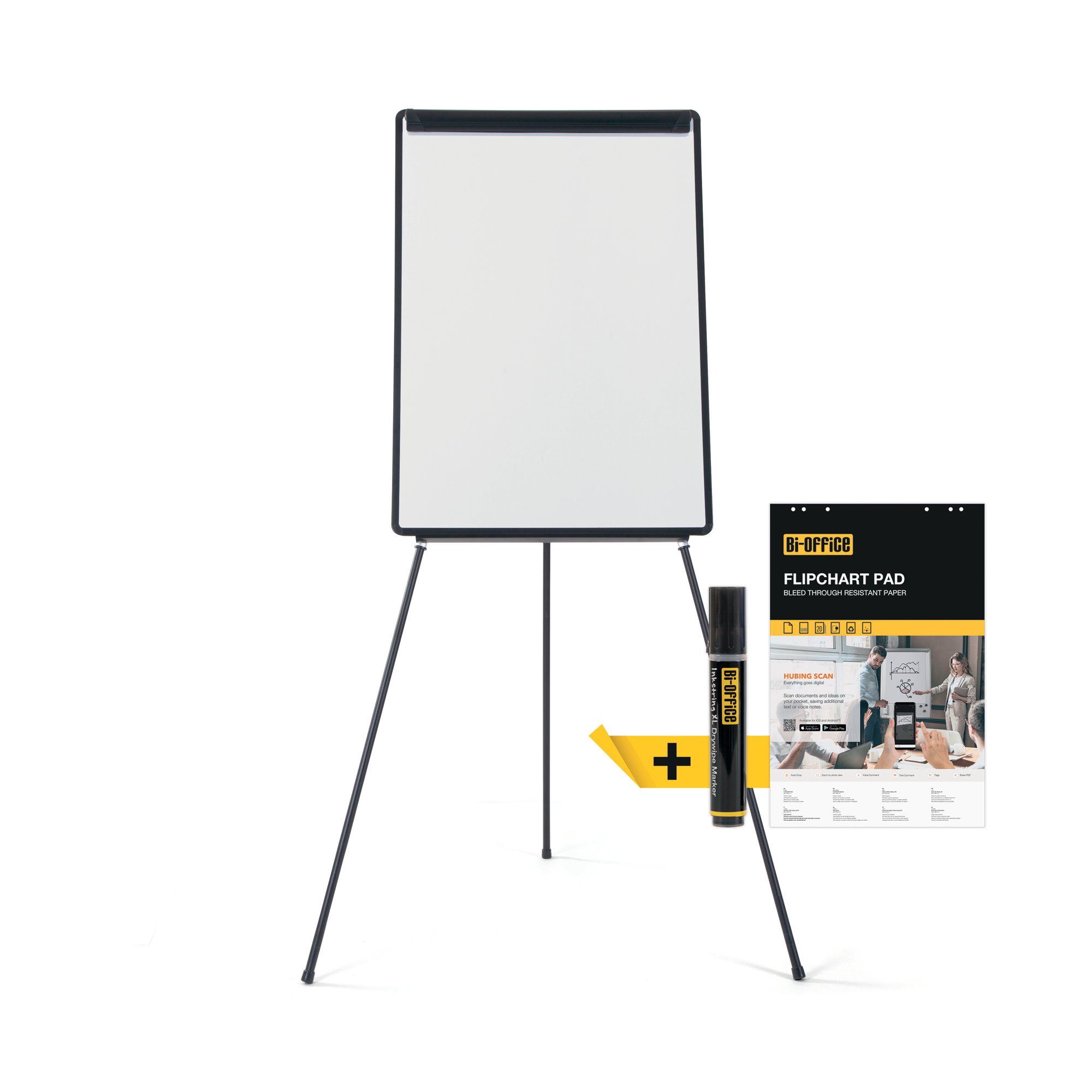 ECONOMIC TRIPOD EASEL NON-MAGNETIC