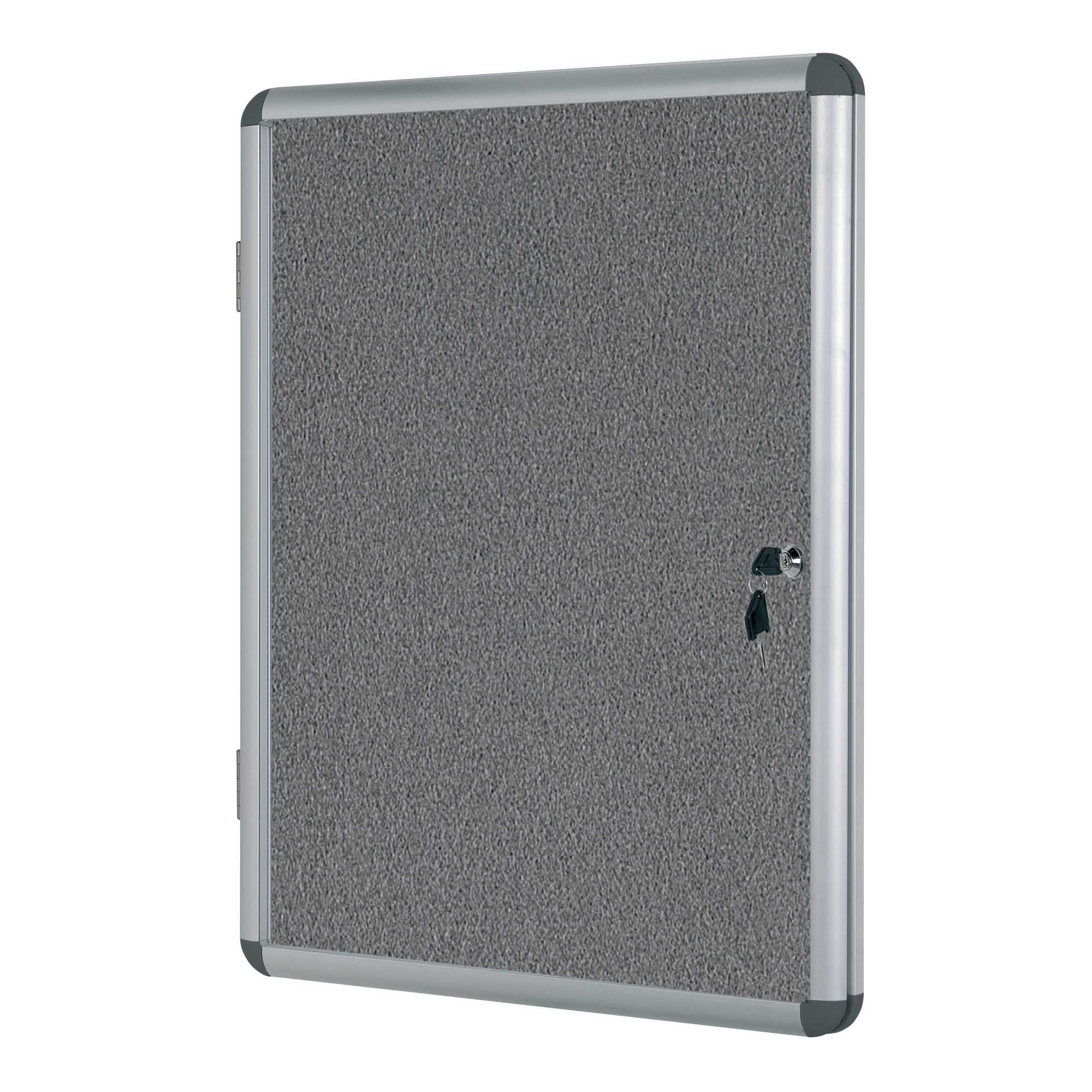 BI-OFFICE FELT DISPLAY CASE 1160X981