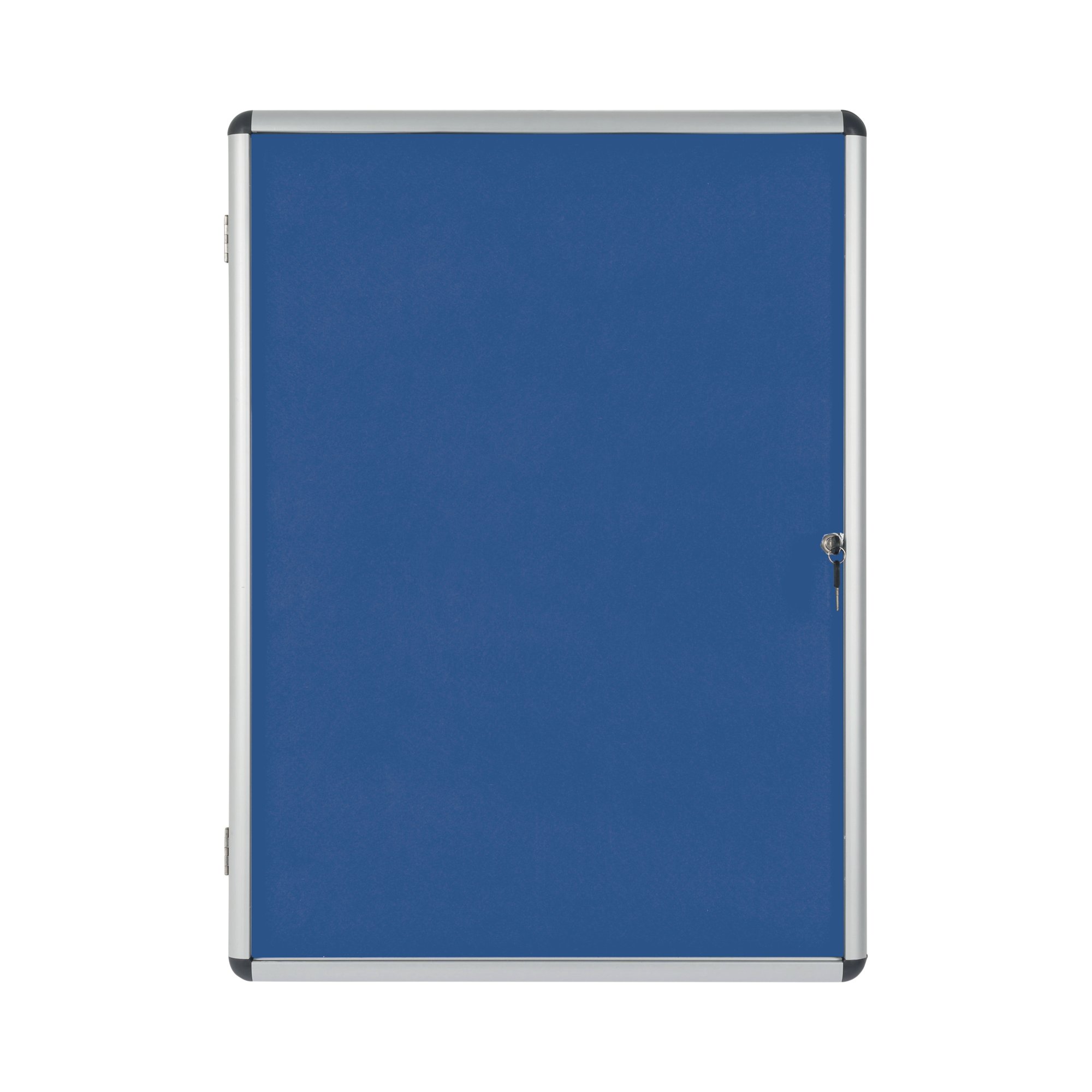 BI-OFFICE LOCK CASE 720X981 BLUE