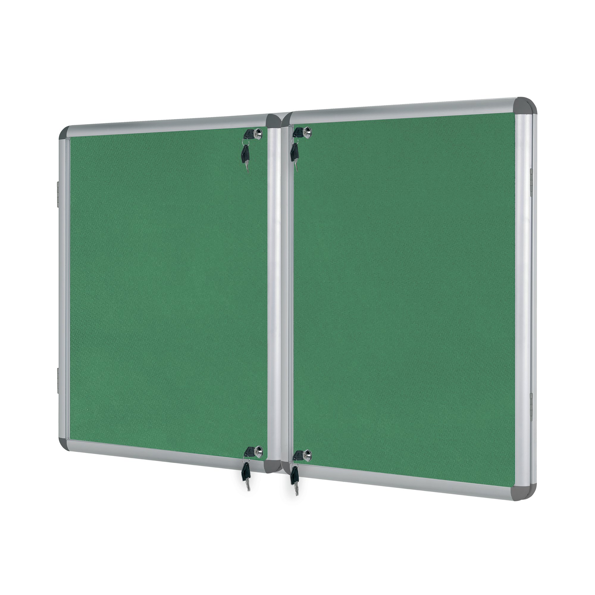ENCLORE DISPLAY CASE GREEN 40XA4