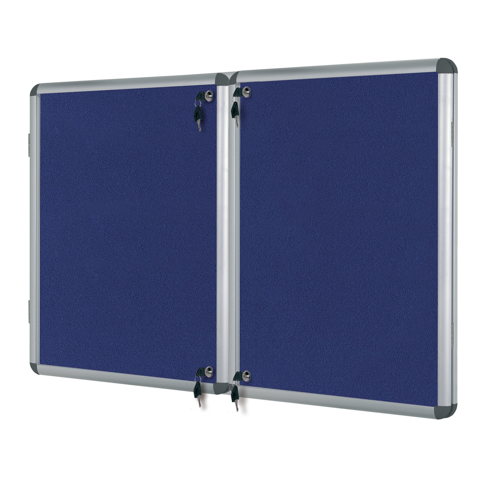 ENCLORE DISPLAY CASE BLUE 28XA4