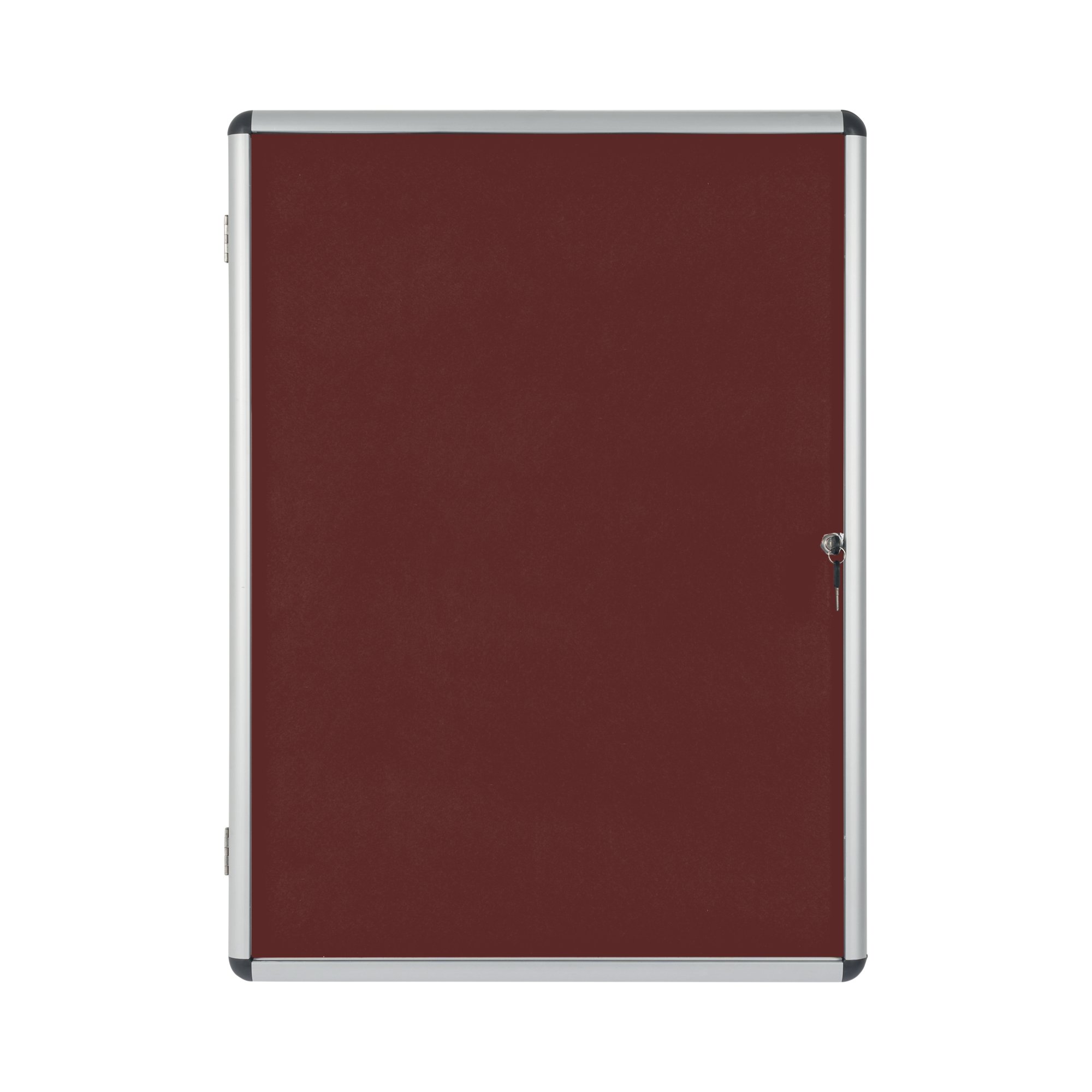 ENCLORE DISPLAY CASE BRG FELT 15XA4