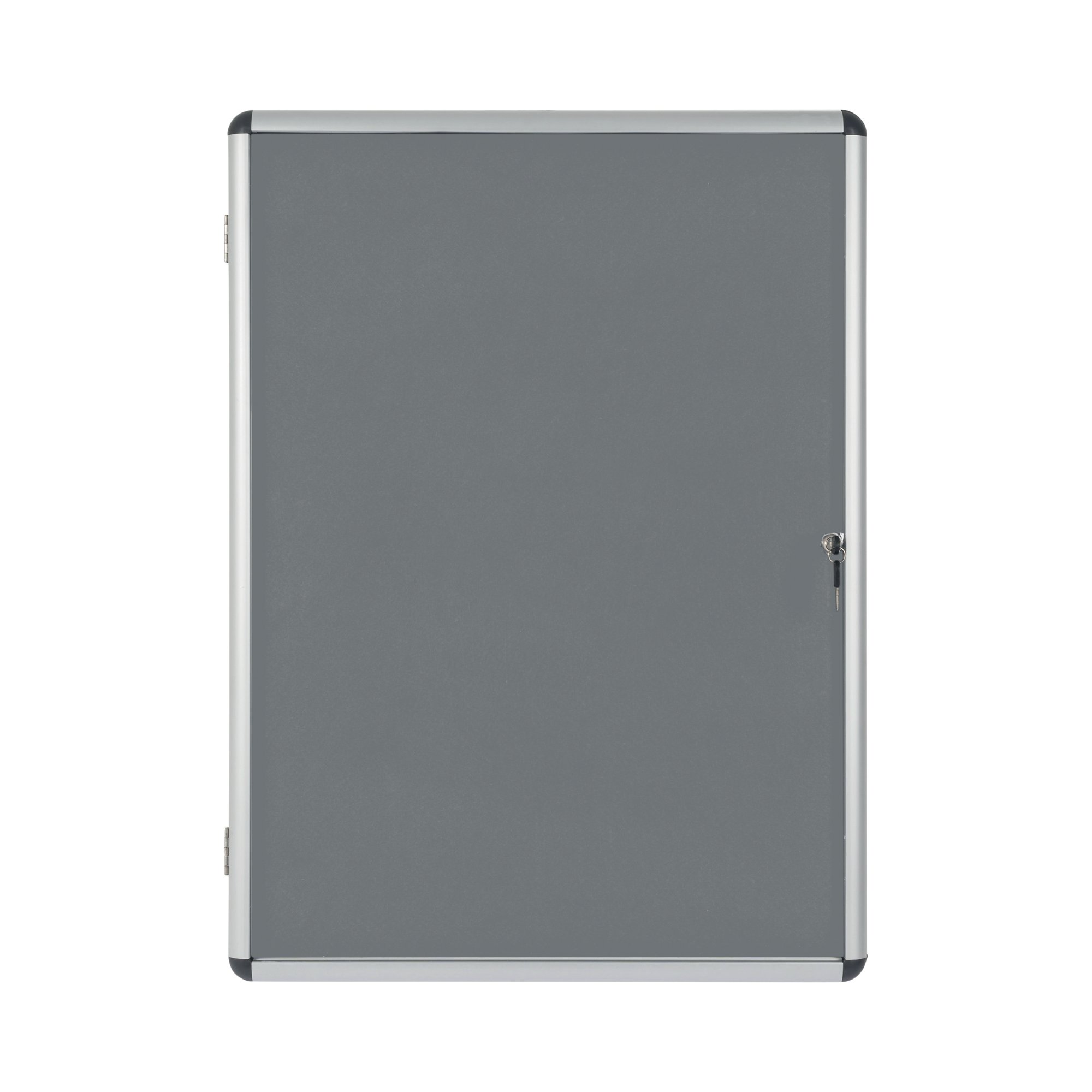 BI-OFFICE LOCK CASE 720X981 GREY