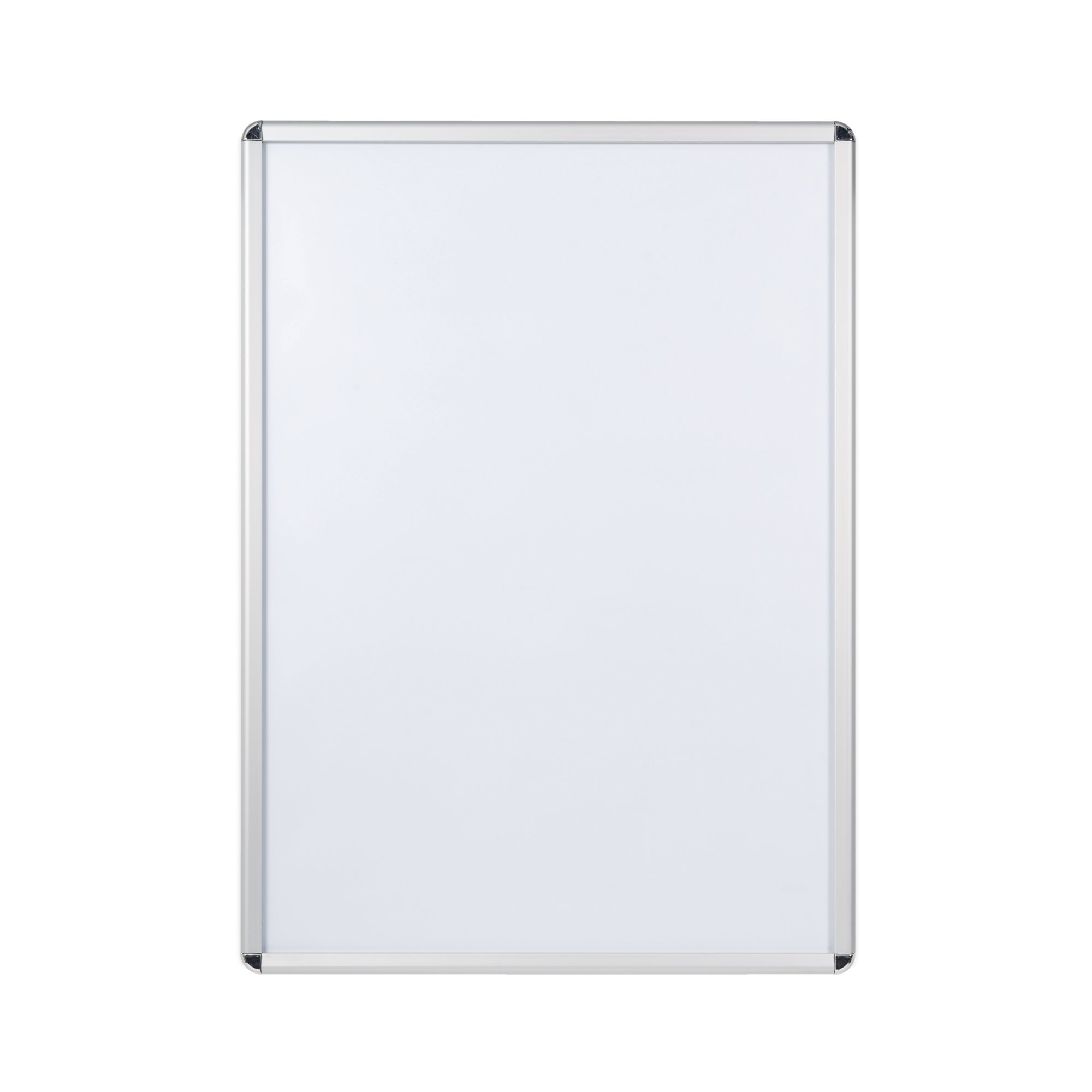 CURLED SNAP DISPLAY PLASTIC CRNR A0