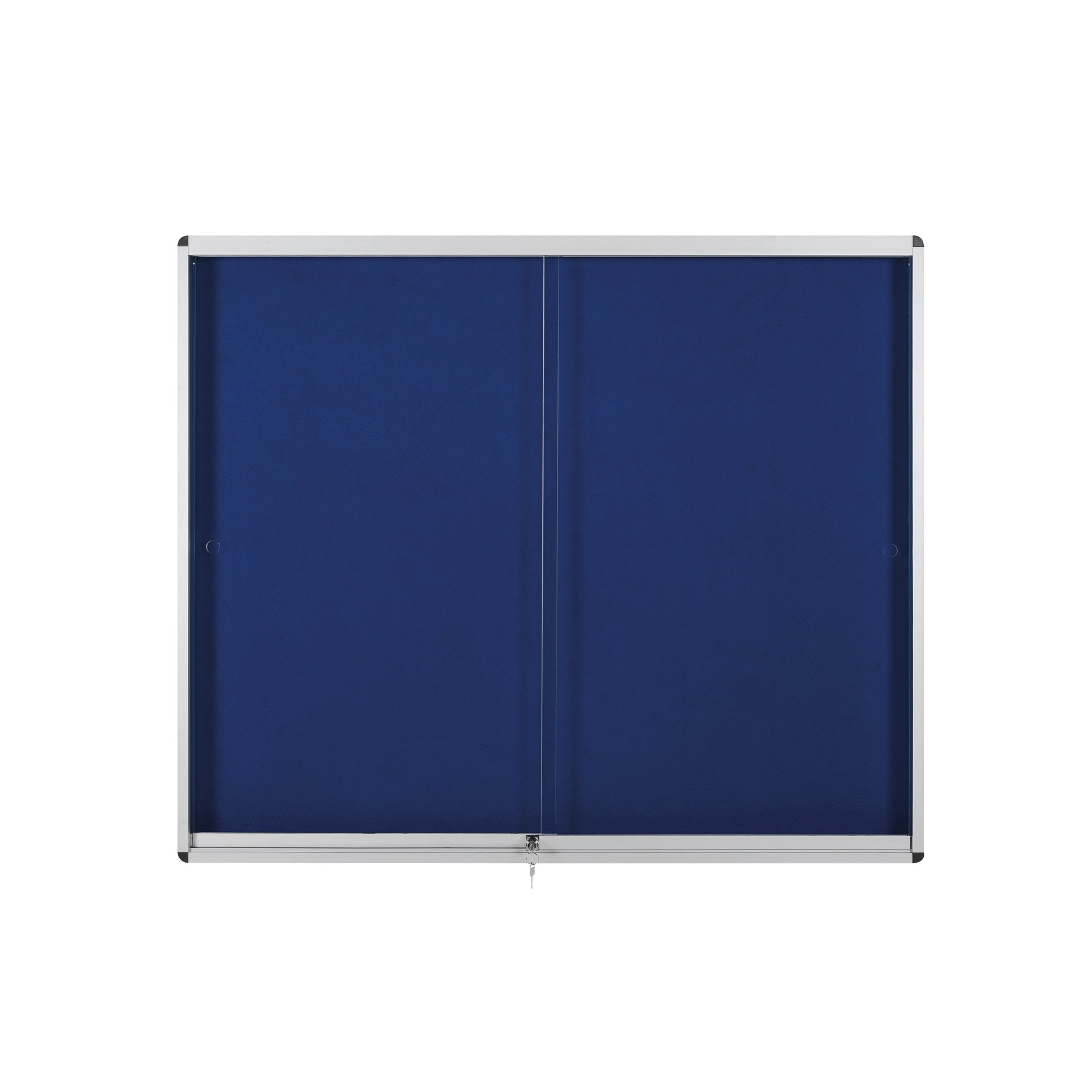 BI-OFFICE DISPLAY CASE 890X625 BLU