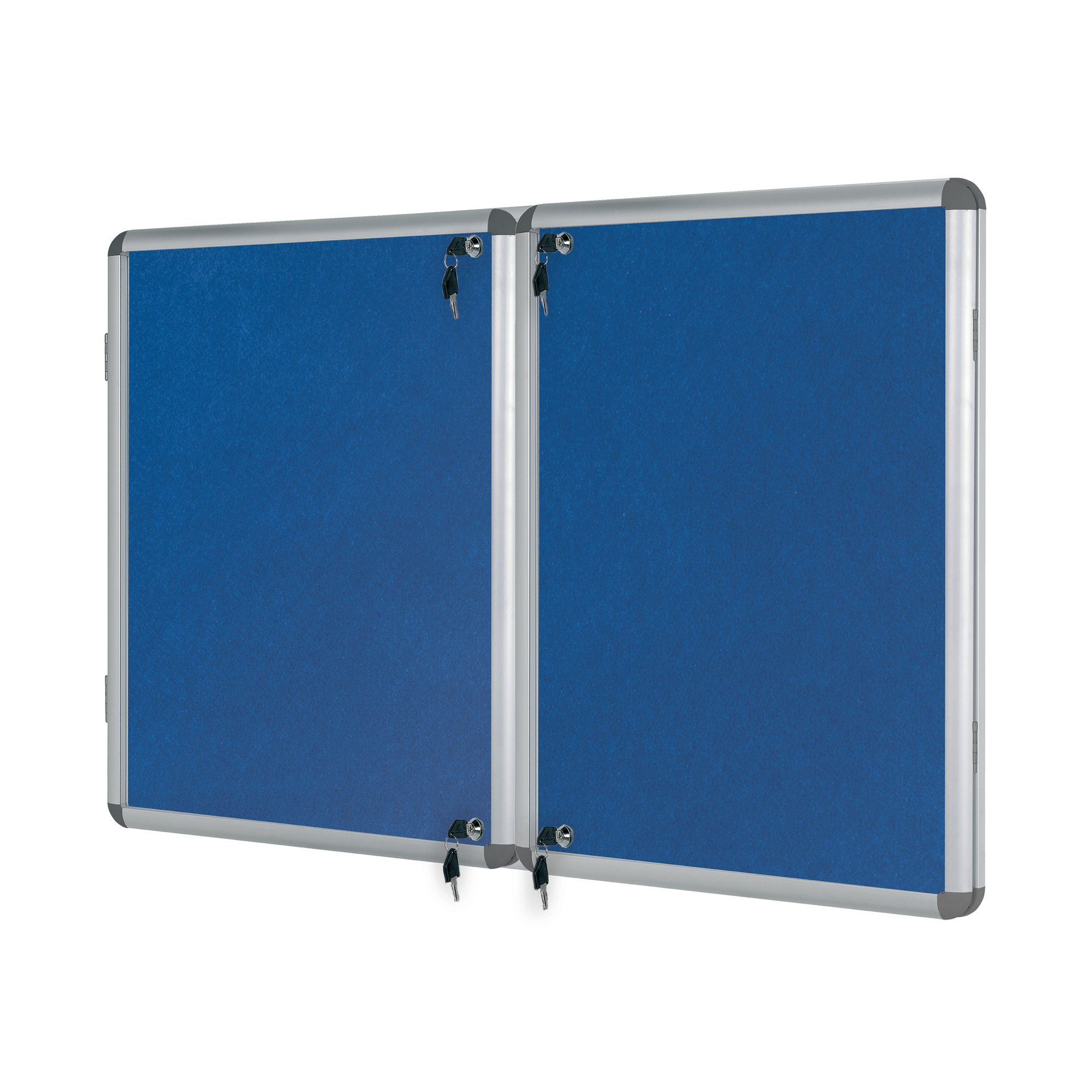 ENCLORE DISPLAY CASE BLUE 40XA4