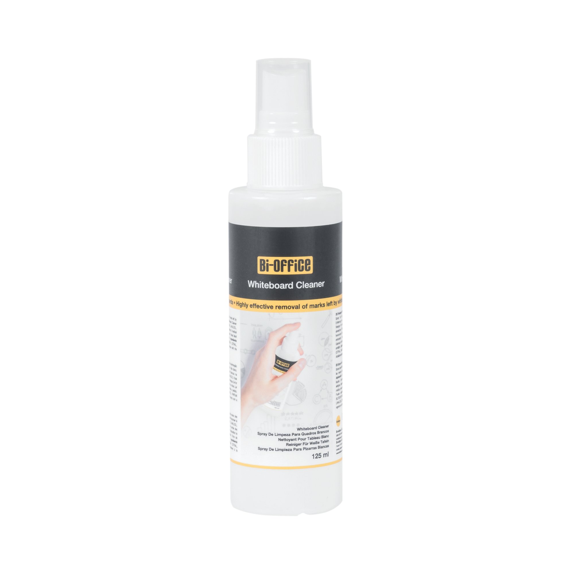 WHITEBOARD CLEANING SPRAY 125ML