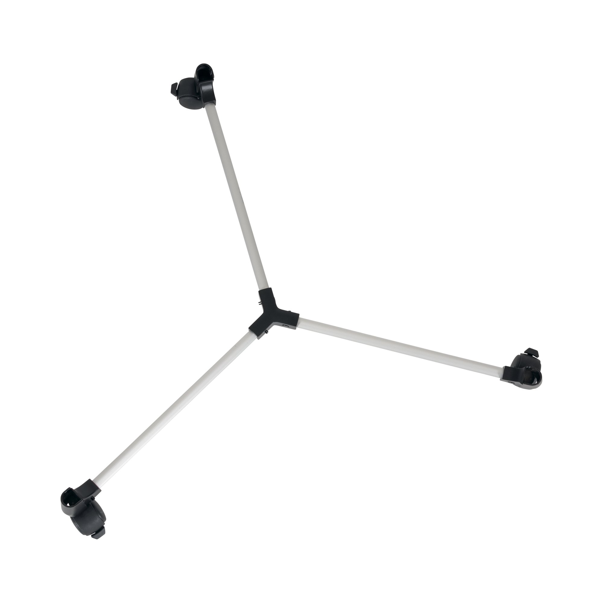 EARTH BASE WITH ALM STRUTS 3 WHEELS