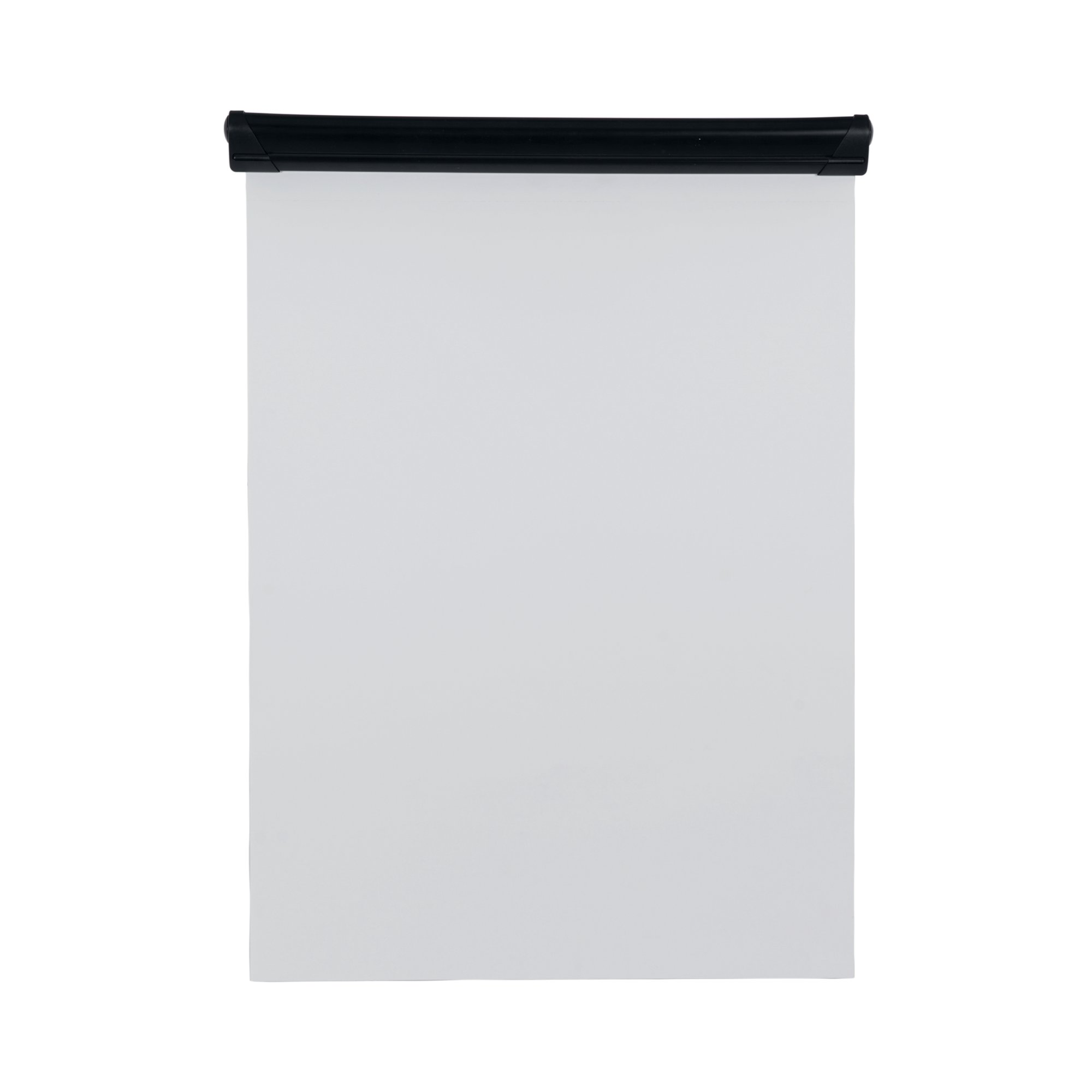 FLIPCHART PAD CLAMP BLACK 650X55CM
