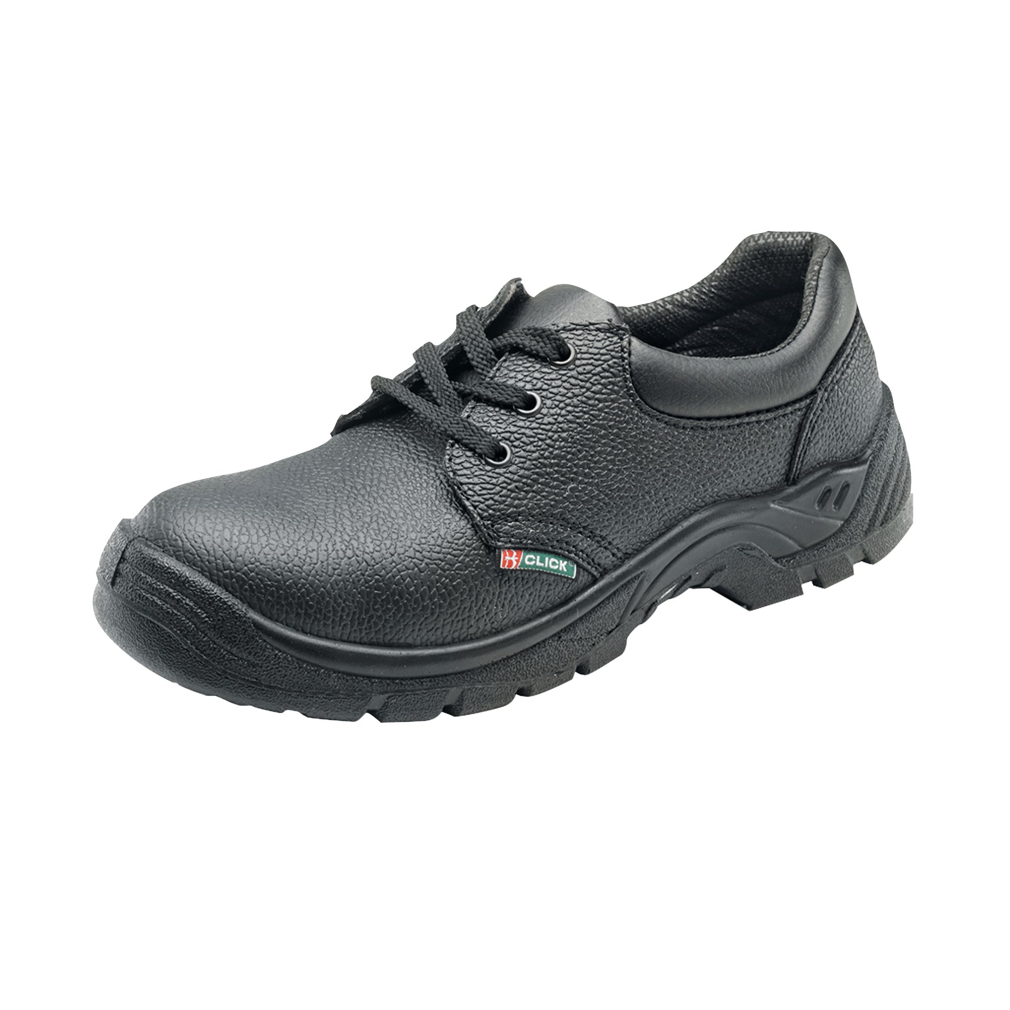 ECONOMY SAFETY SHOE S1P 1PR BLK 5