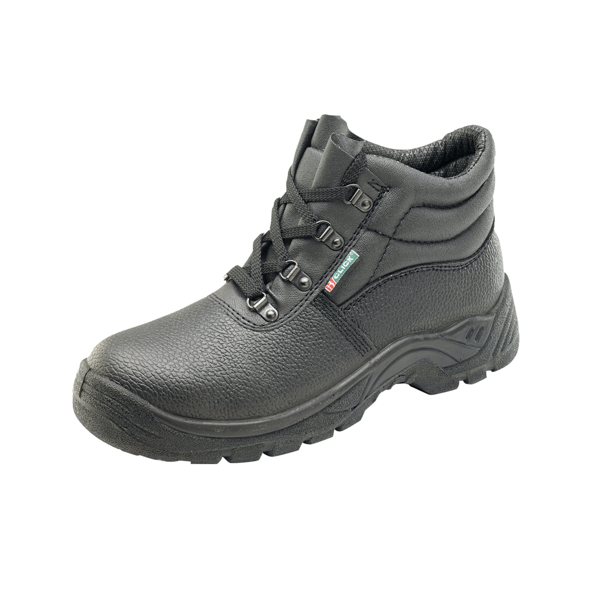 4 D-RING DD BOOTS 1 PAIR BLACK 9