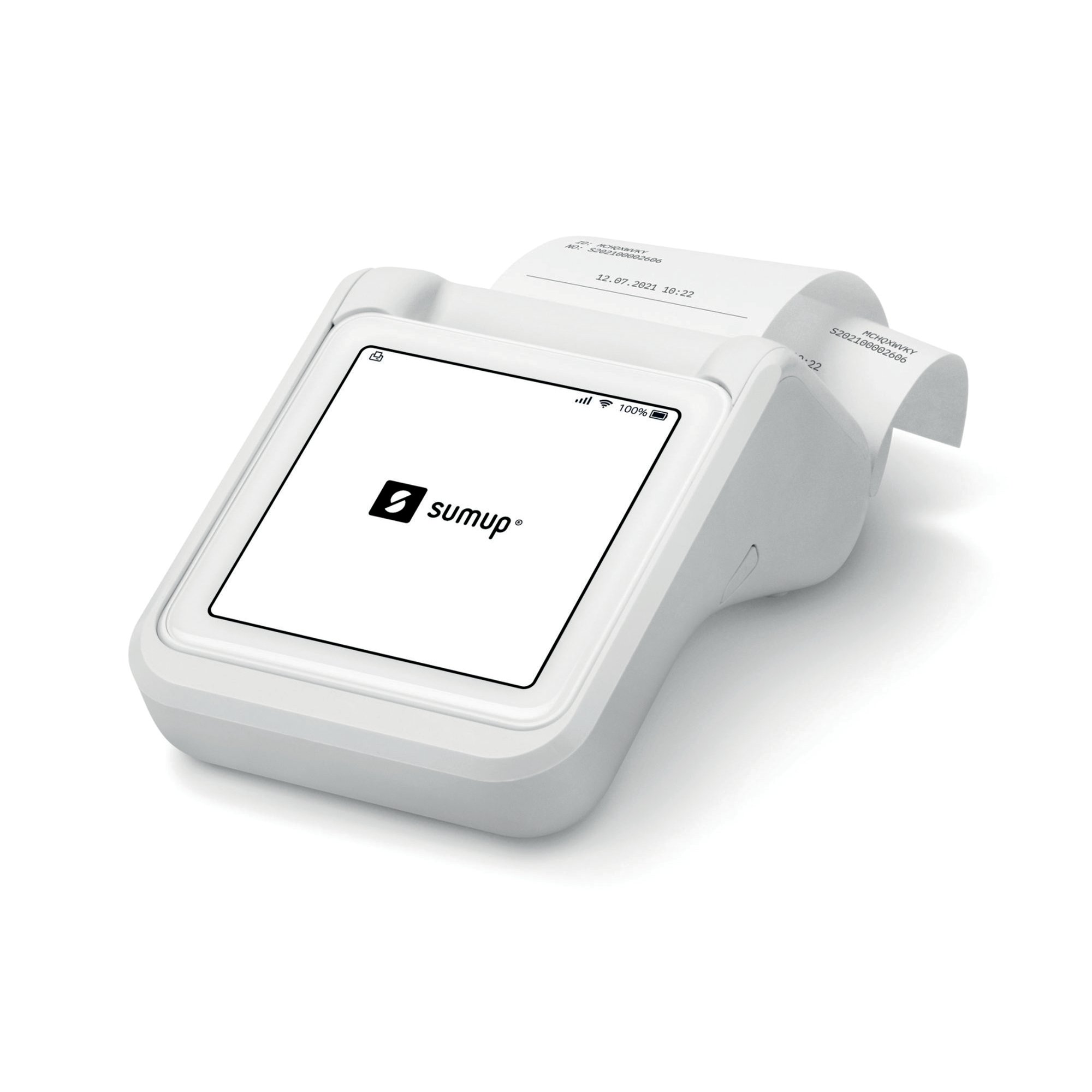 SUMUP SOLO AND PRINTER BUNDLE