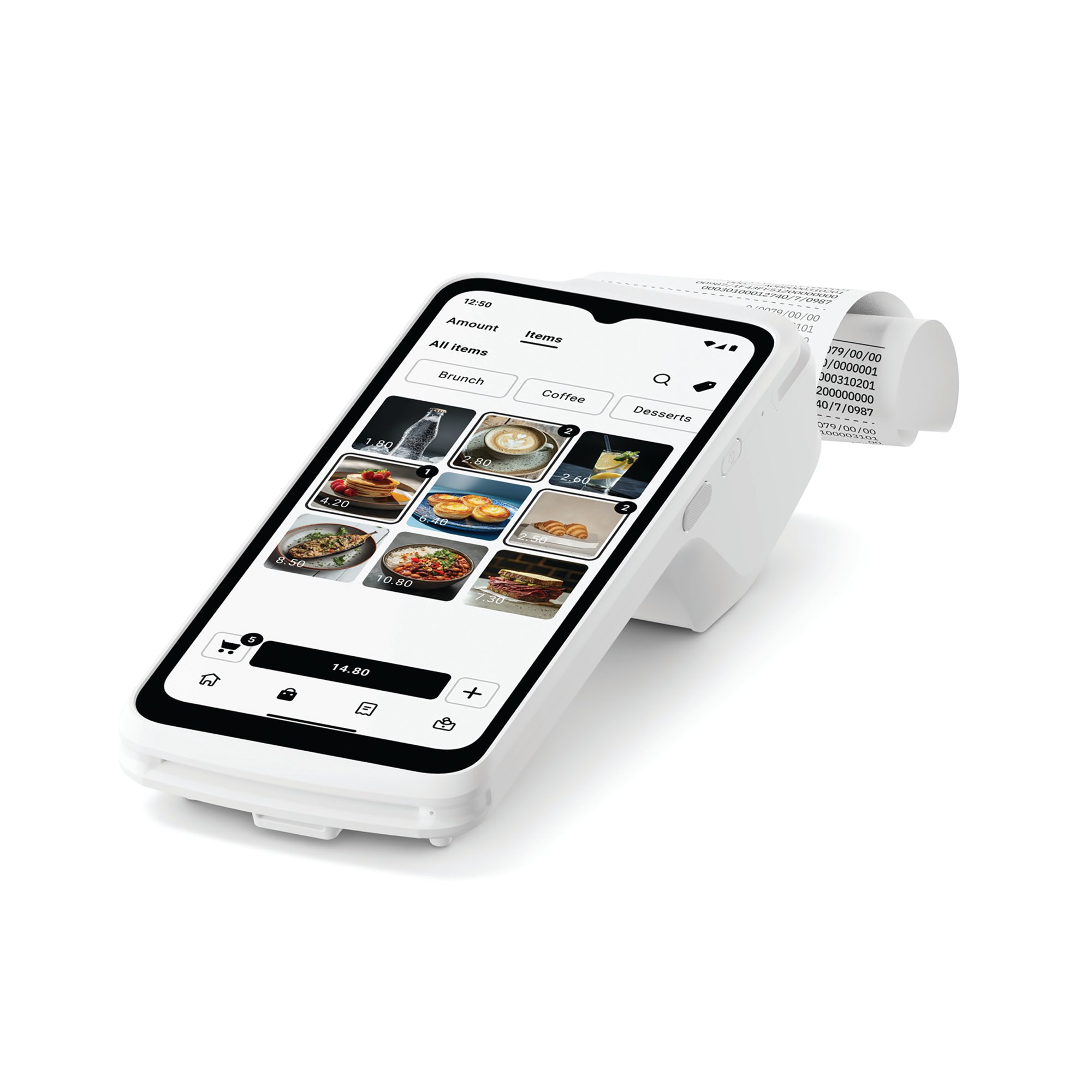 SUMUP PAYMENT TERMINAL RETAIL UK