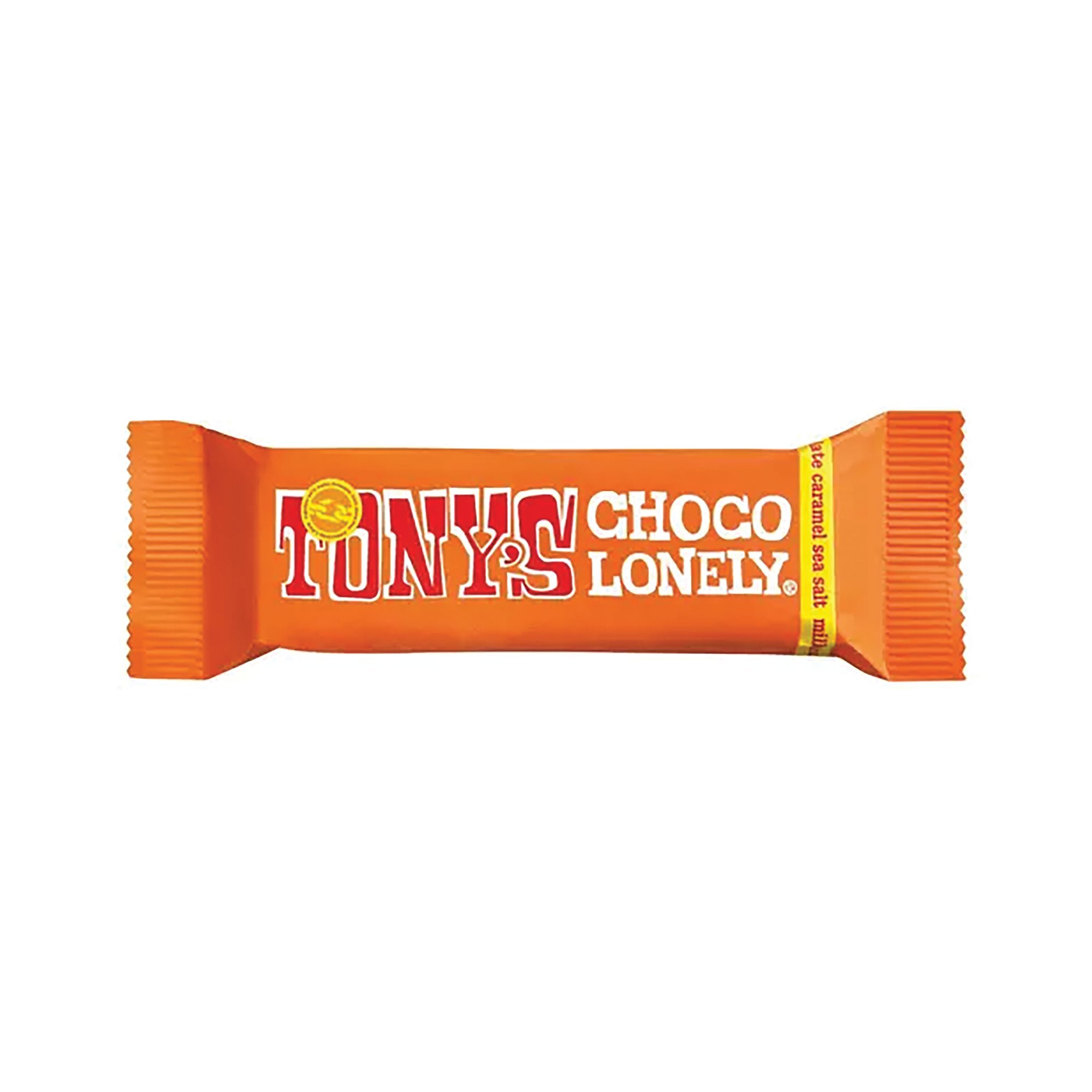 TONYS CHOCOLONELY CARAMEL SSALT PK35