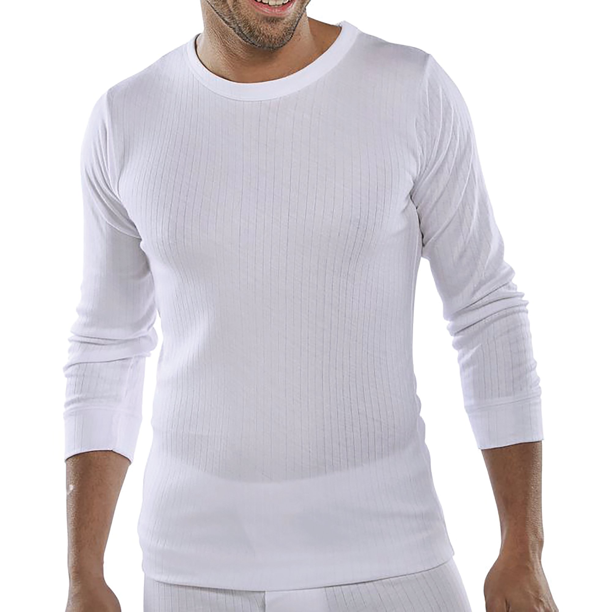 BEESWIFT LNGSLEE TMAL VEST WHITE 3XL