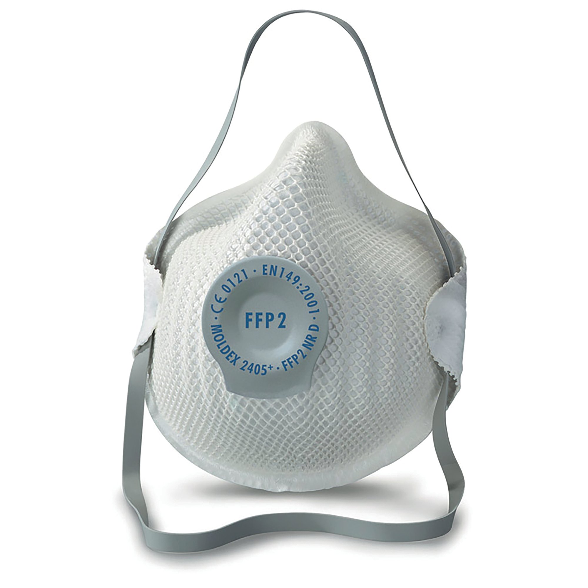 MOLDEX 2405 MASK FFP2V NR D PK20