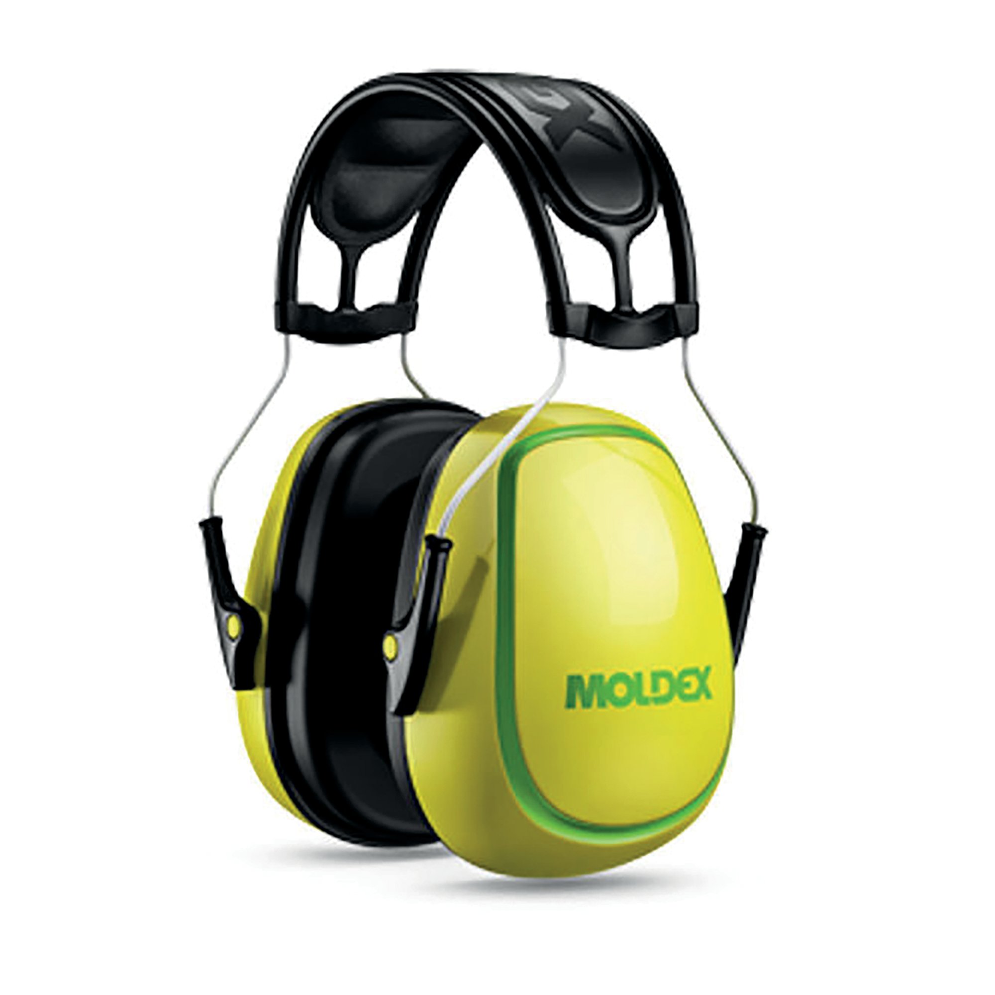 MOLDEX M4 EARMUFFS YELLOW