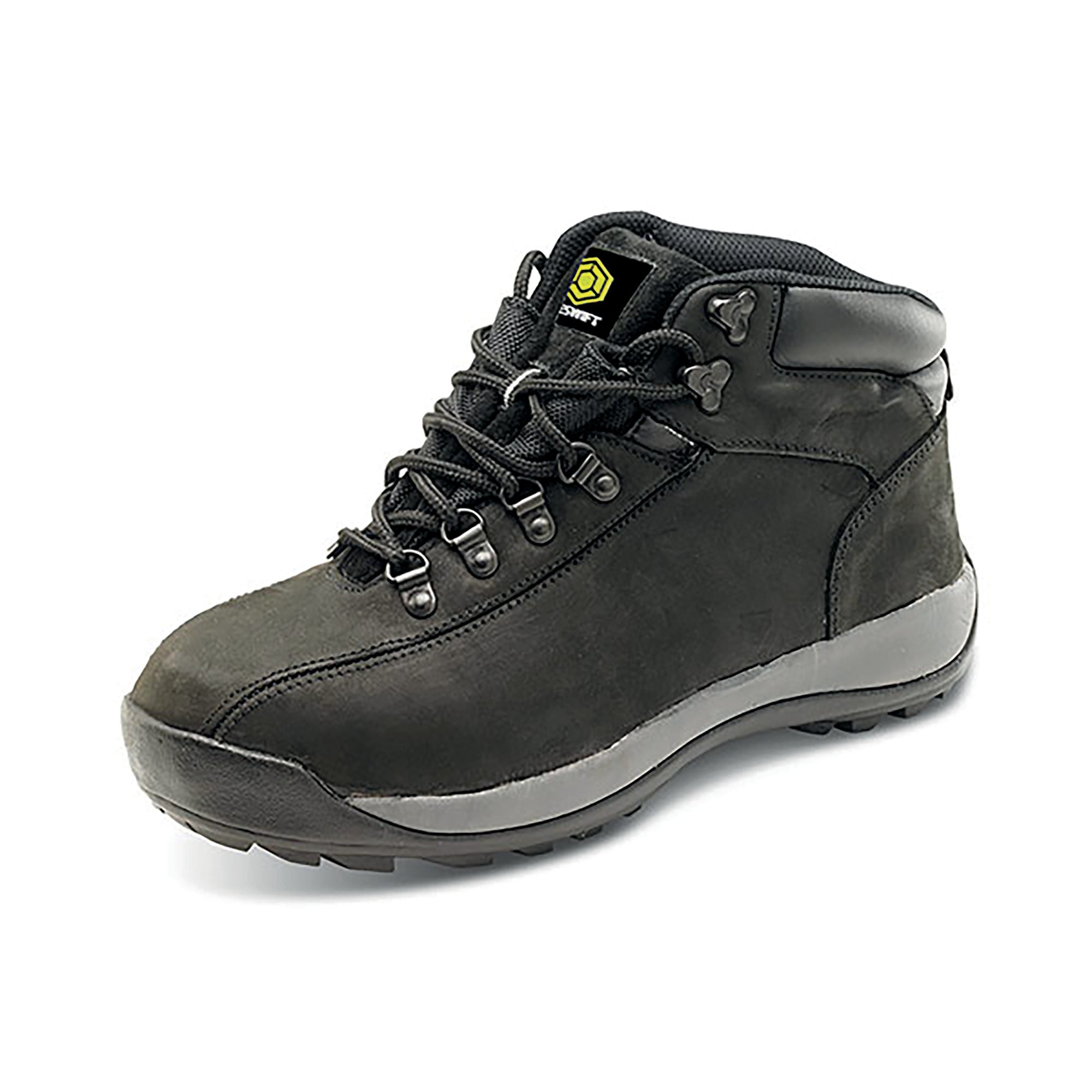 CLICK CHUKKA SBP BOOTS 1PR BLK 9
