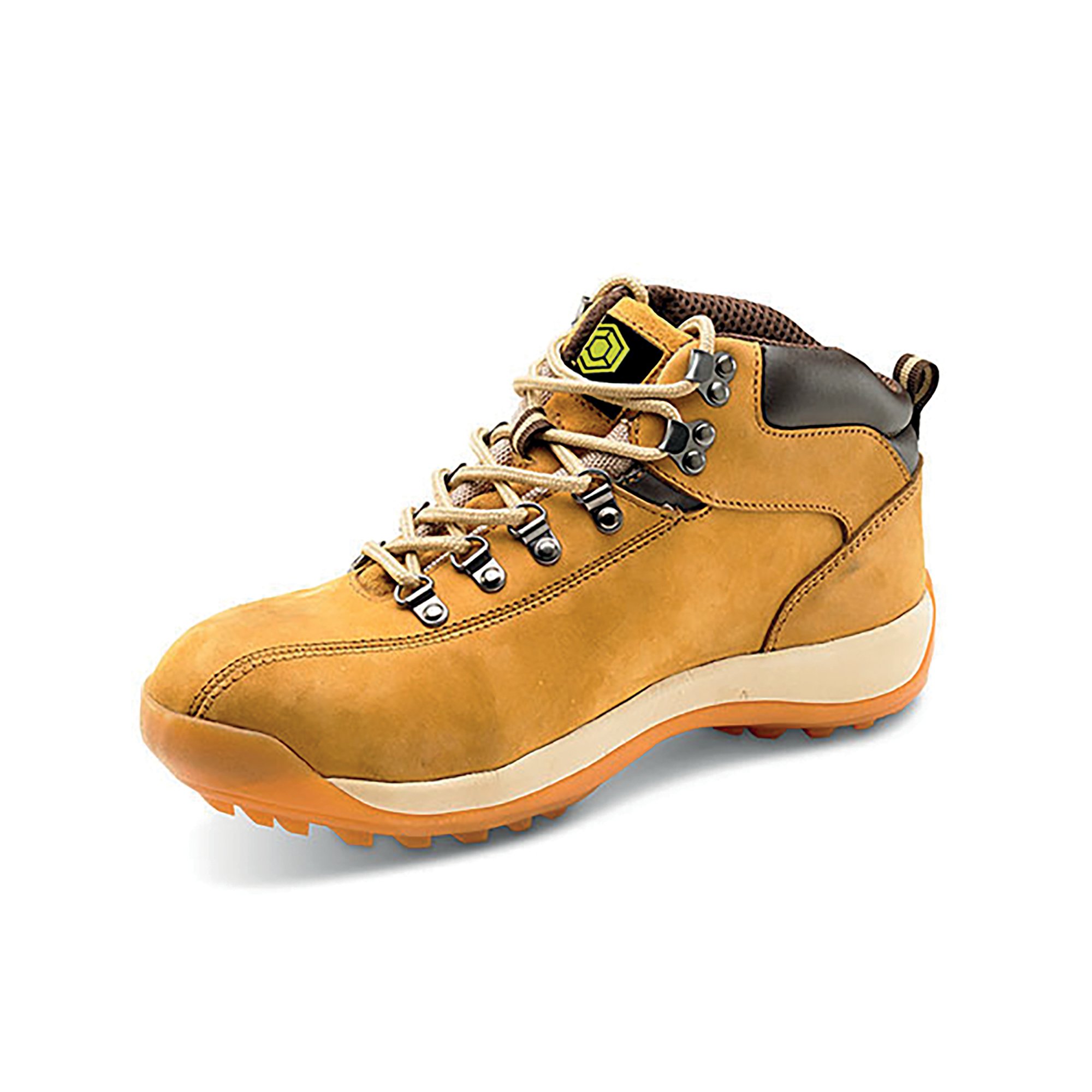 CLICK CHUKKA SBP BOOTS 1PR TAN 10