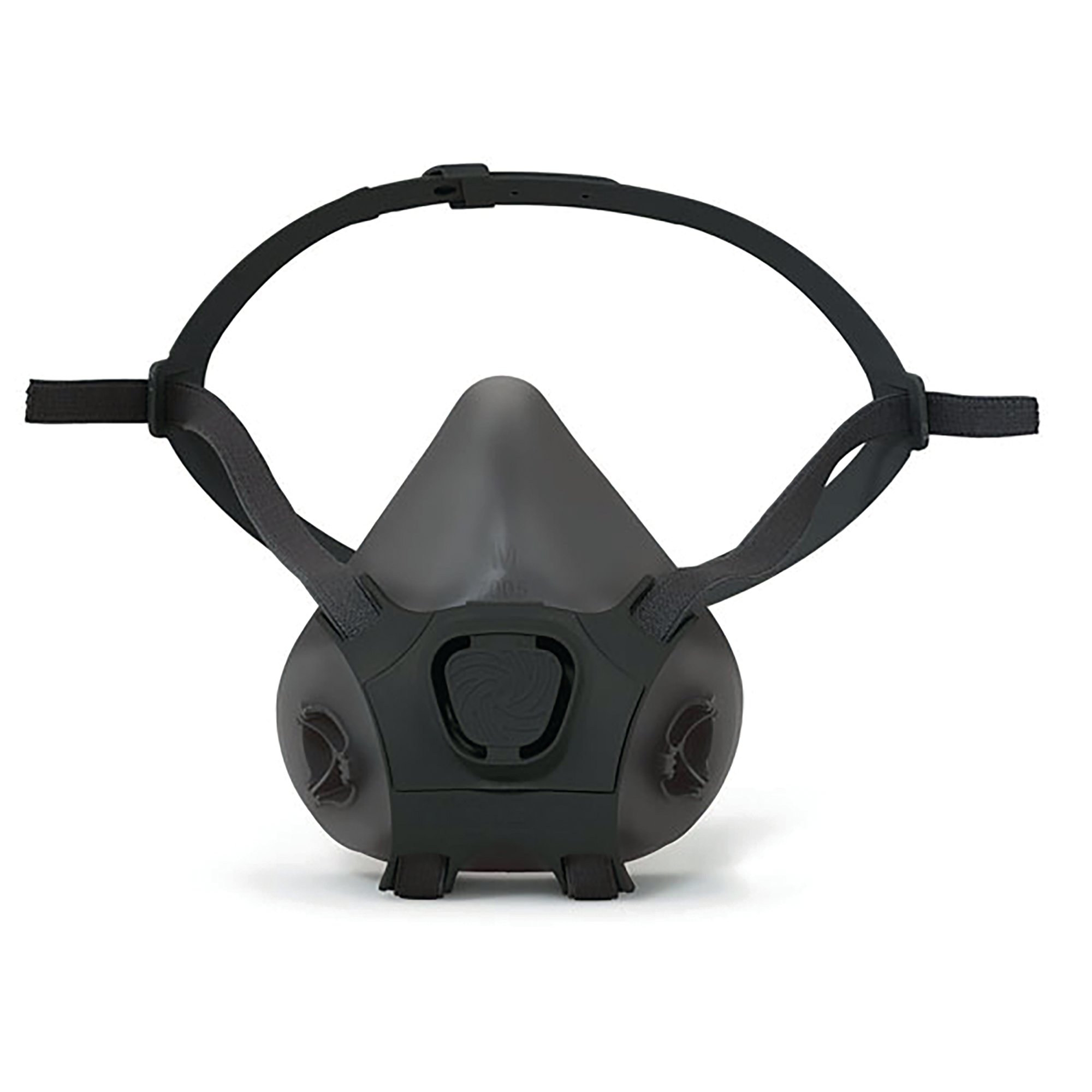 MOLDEX 7006 SILICONE HALF MASK BLK L