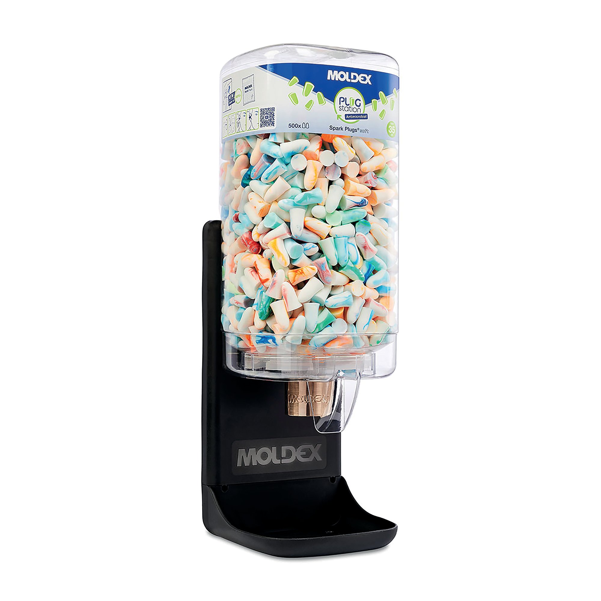 MOLDEX 78502 ANTIMICROB STATION 500