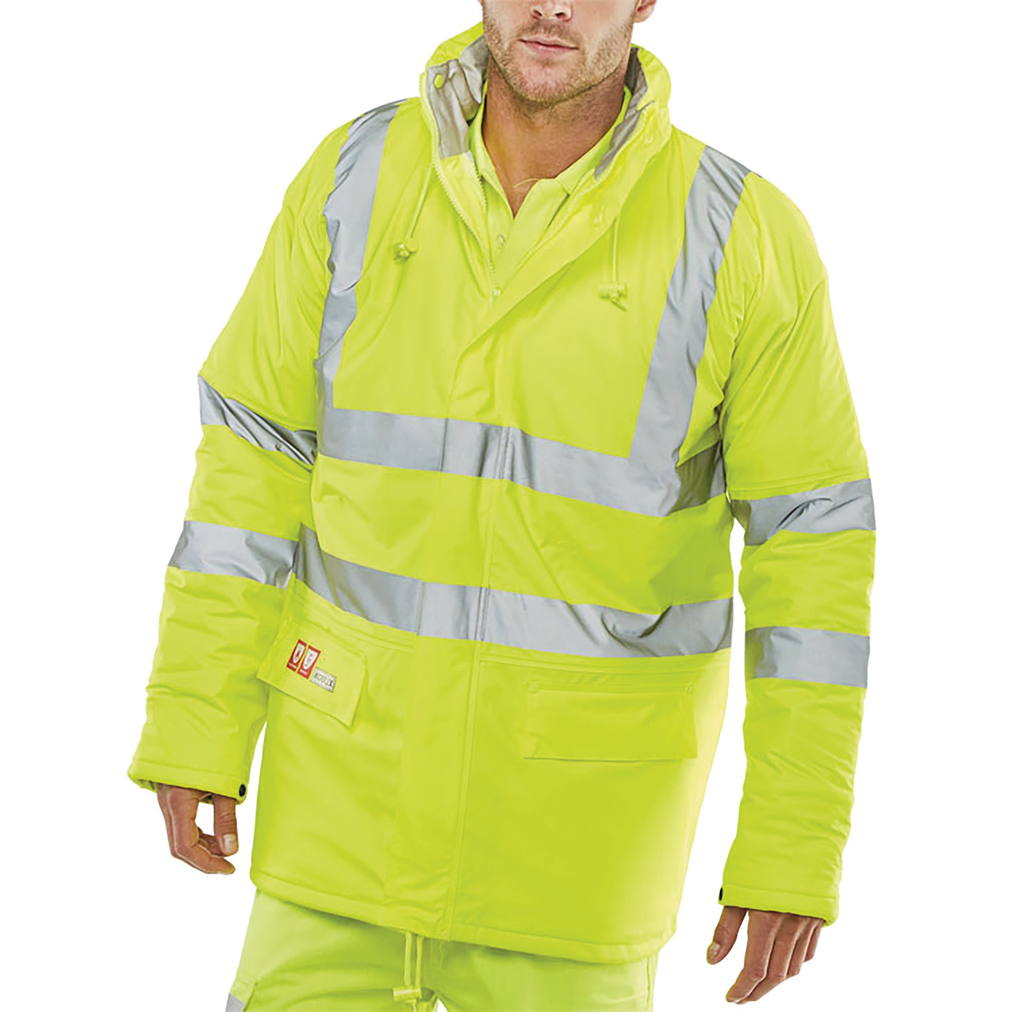 FR ANTI-STATIC PAD JACKET SYLW S