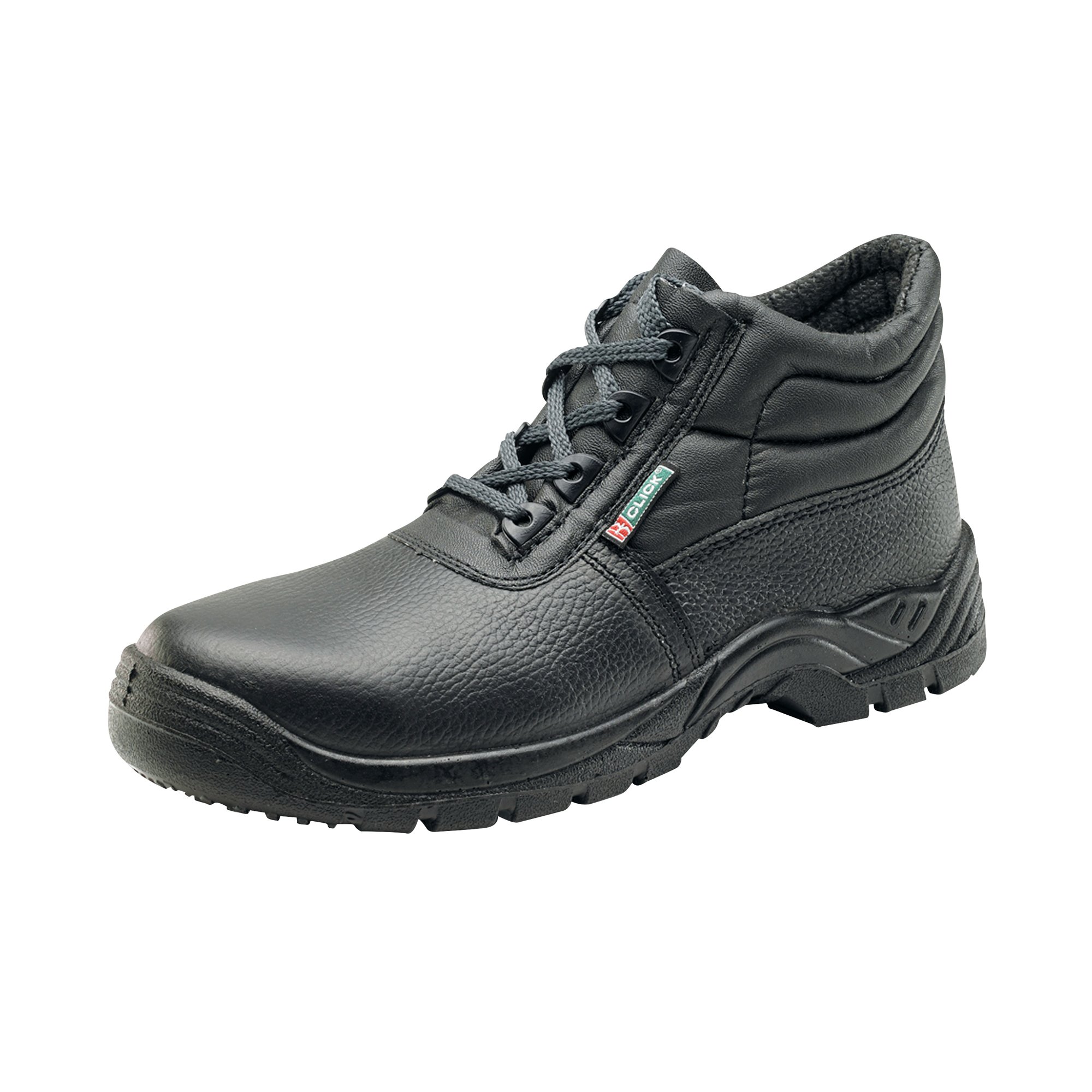 COMP CHUKKA BOOTS 1 PAIR BLACK 7