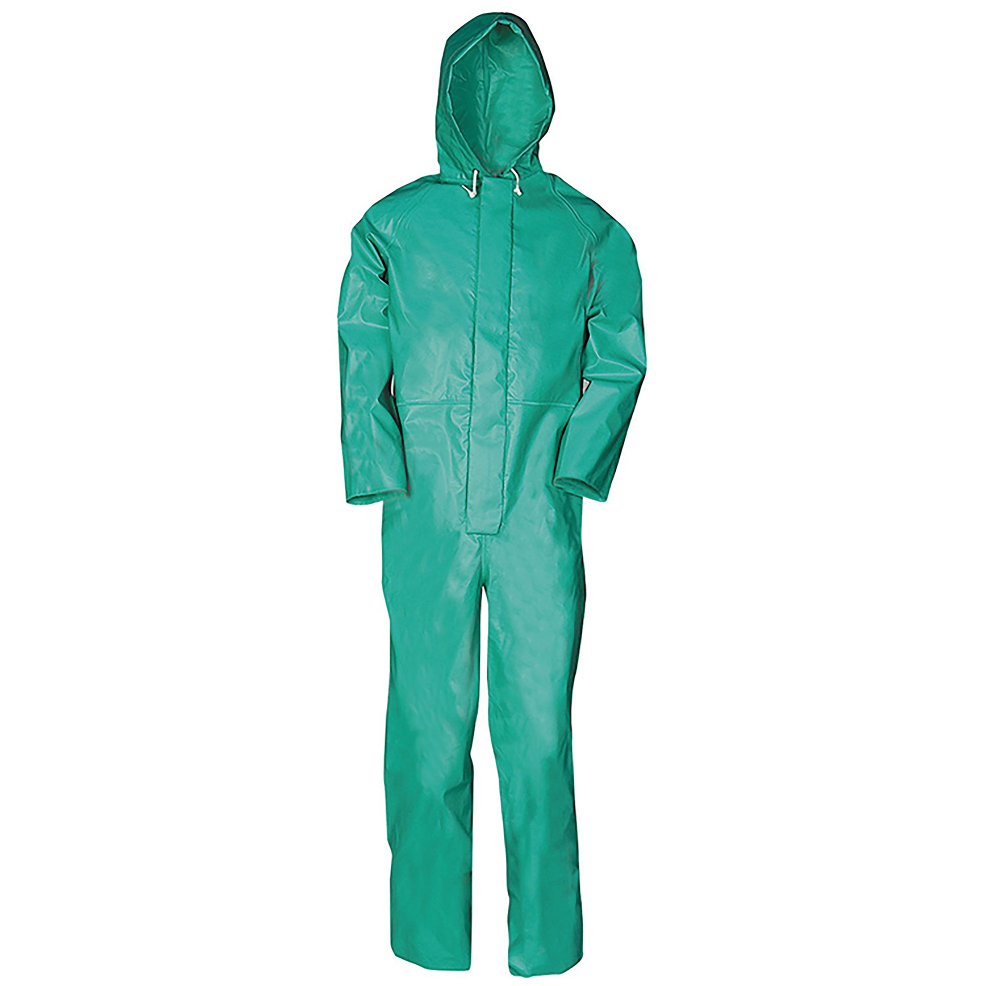 BEESWIFT CHEMTEX COVERALL GREEN M
