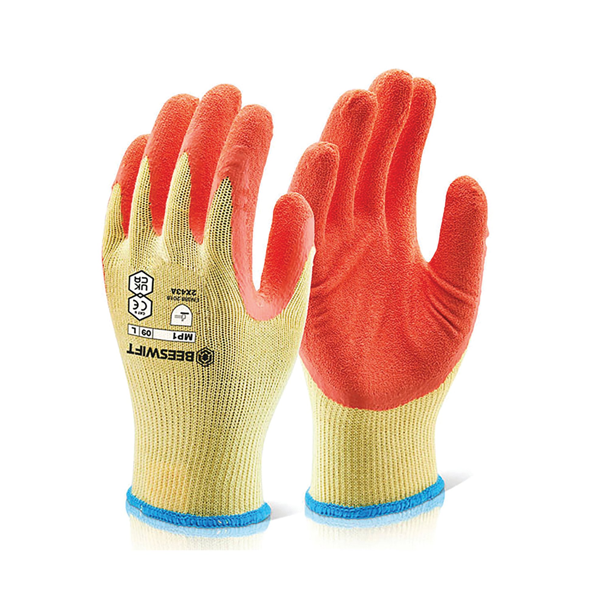 MULTIPURPOSE GLOVES ORANGE XL