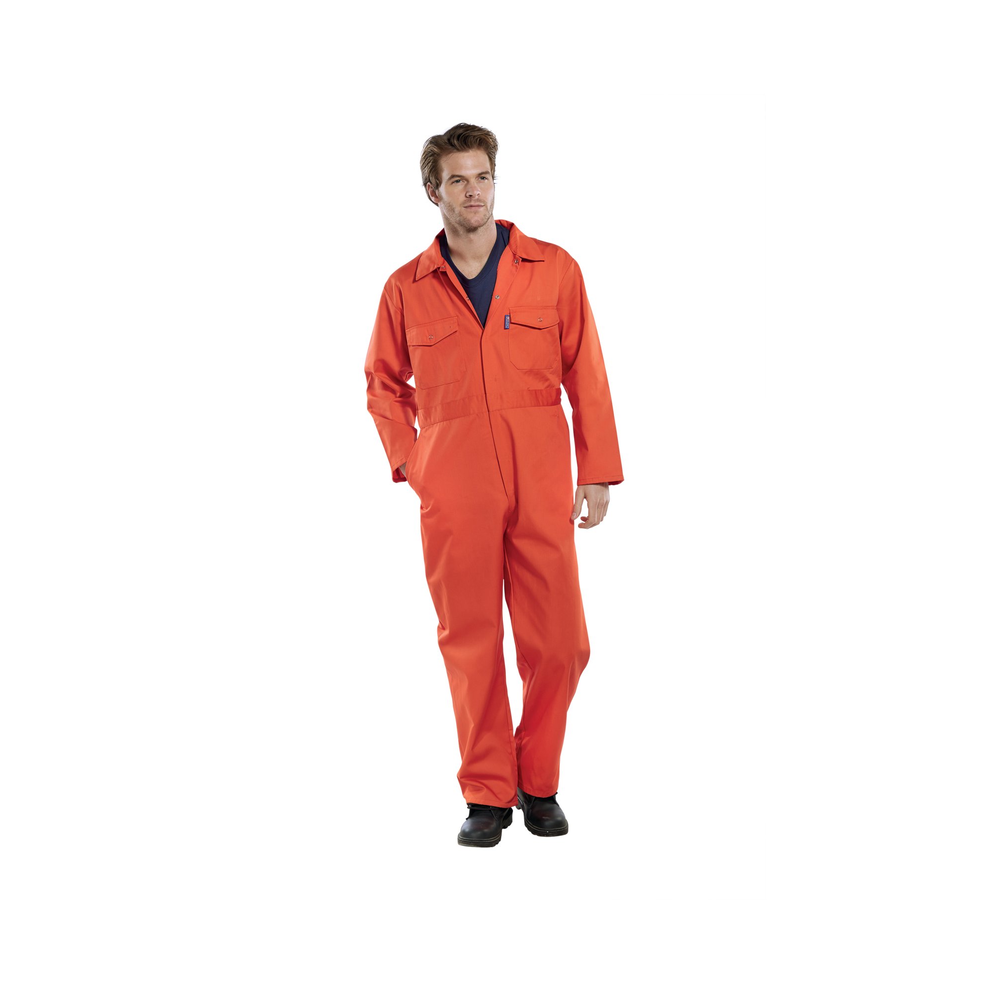BEESWIFT CLICK PC BOILERSUIT ORG 54